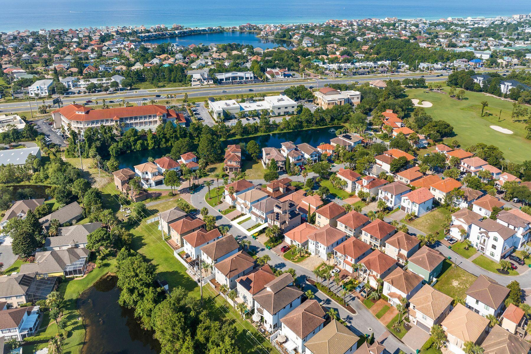 CALUSA BAY S/D - Residential