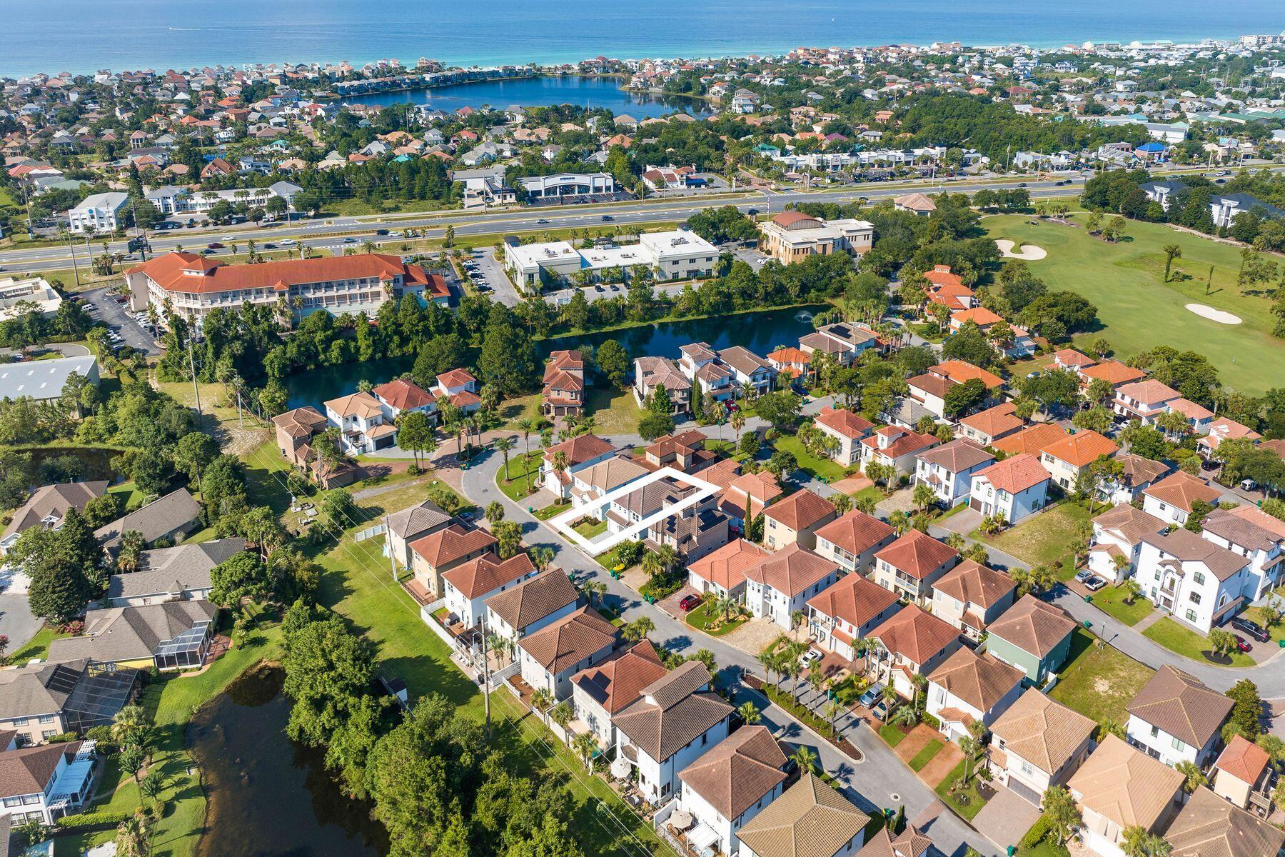 CALUSA BAY S/D - Residential