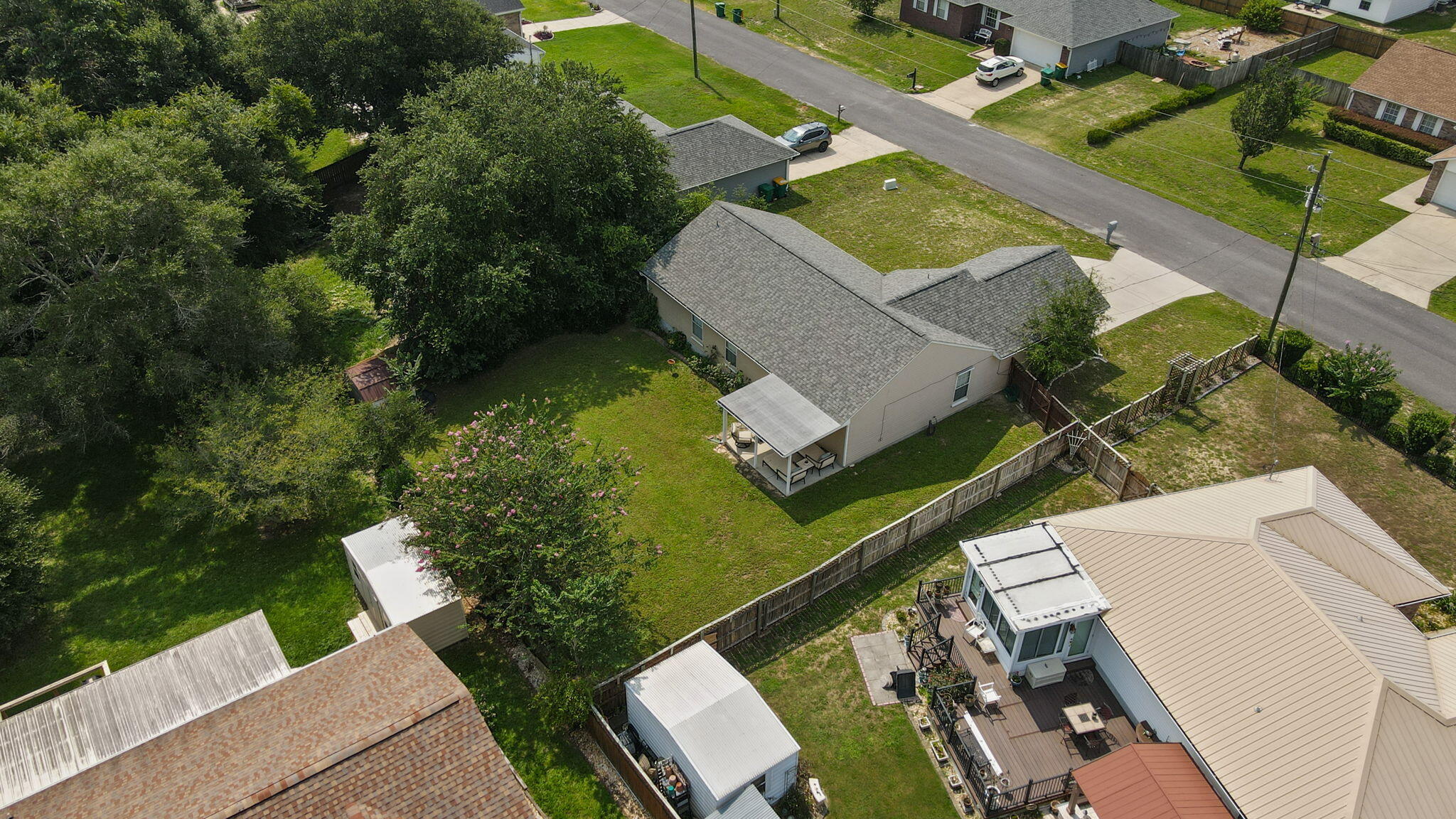 FAIRCHILD ESTATES - Residential