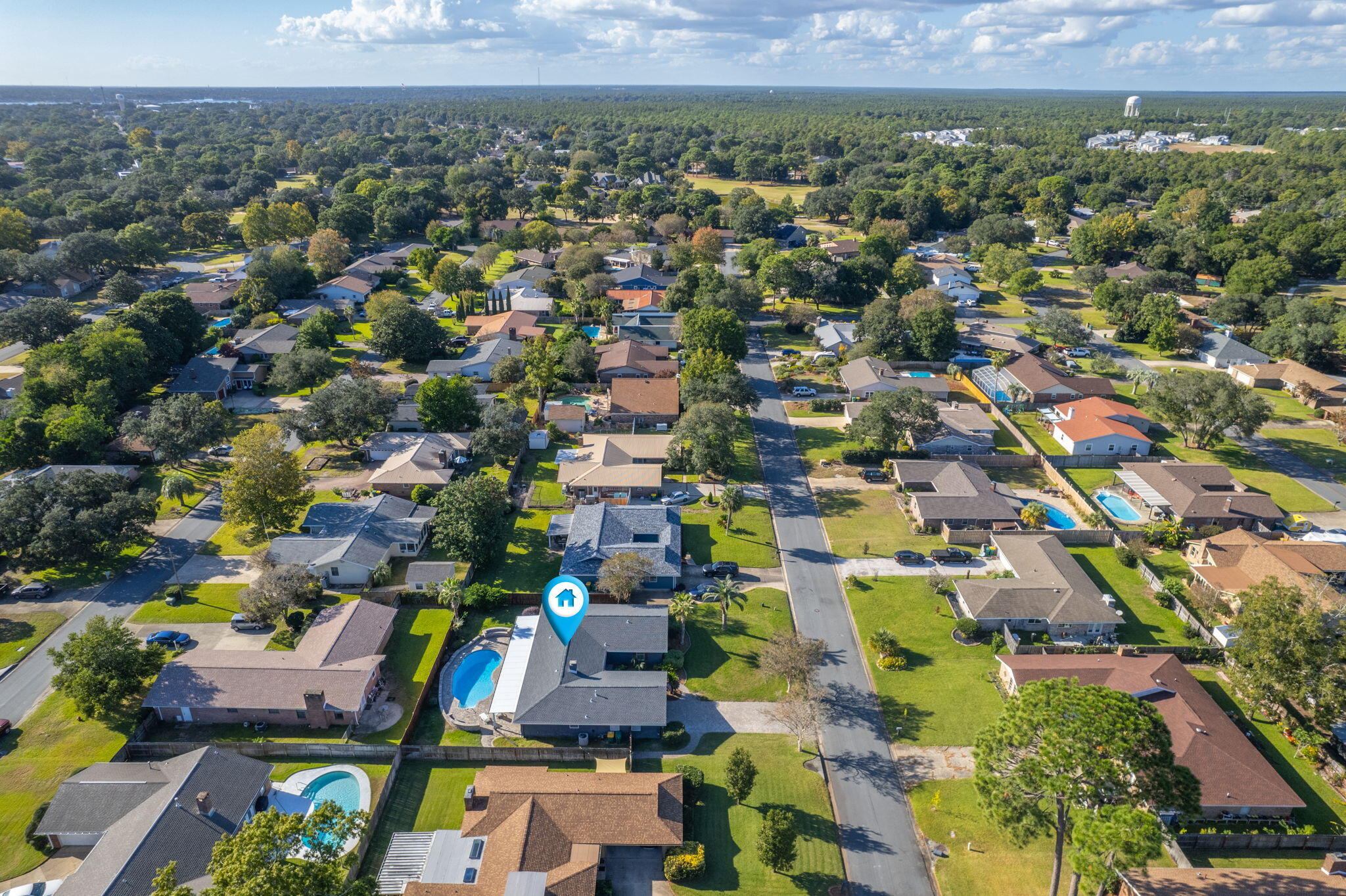 LAKE LORRAINE ESTATES - Residential