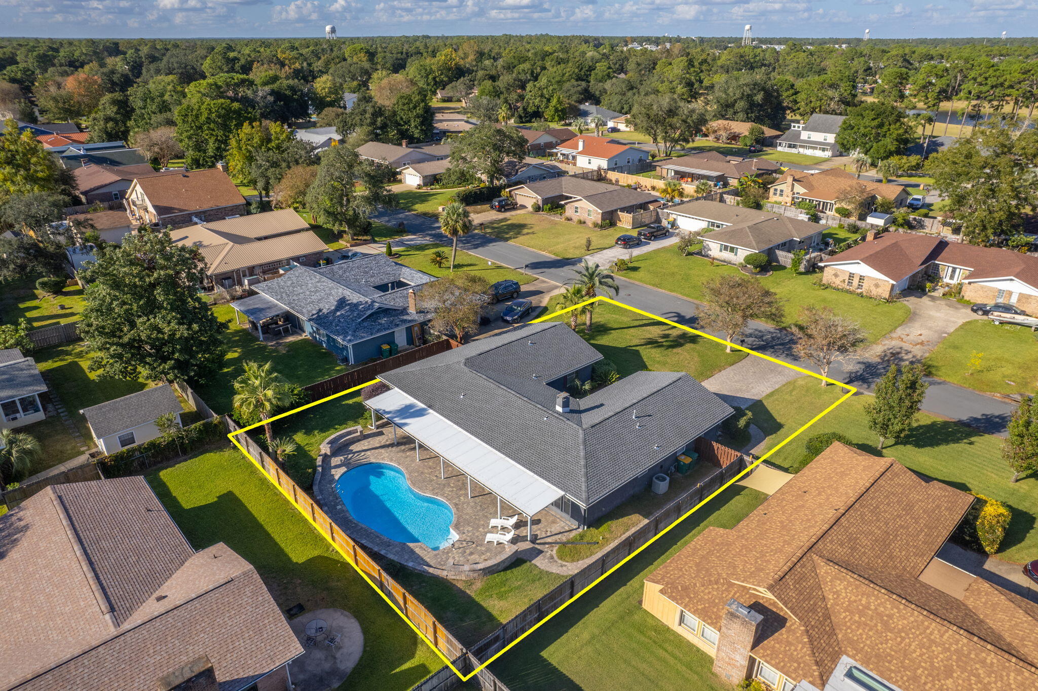 LAKE LORRAINE ESTATES - Residential