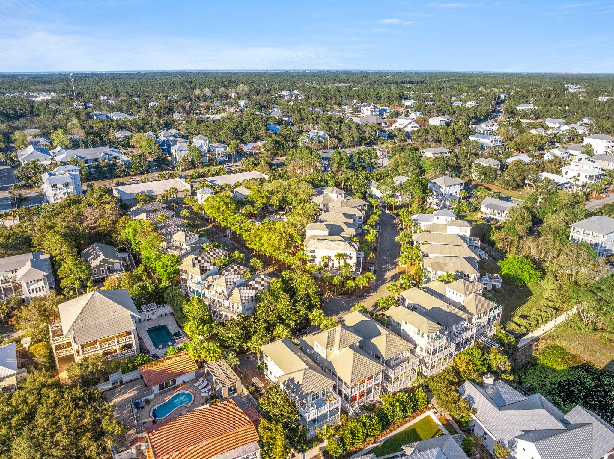 OLD FLORIDA COTTAGES - Residential