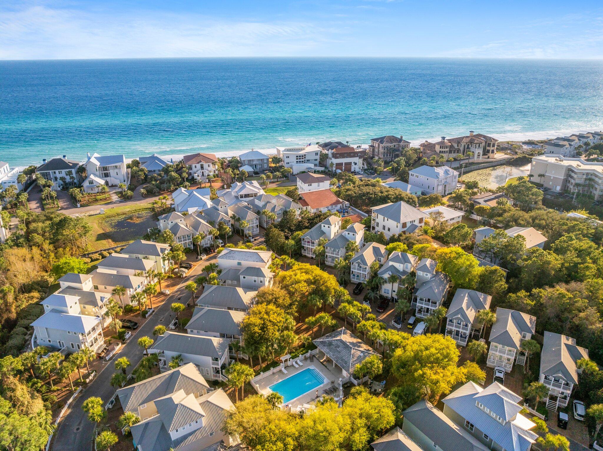 OLD FLORIDA COTTAGES - Residential