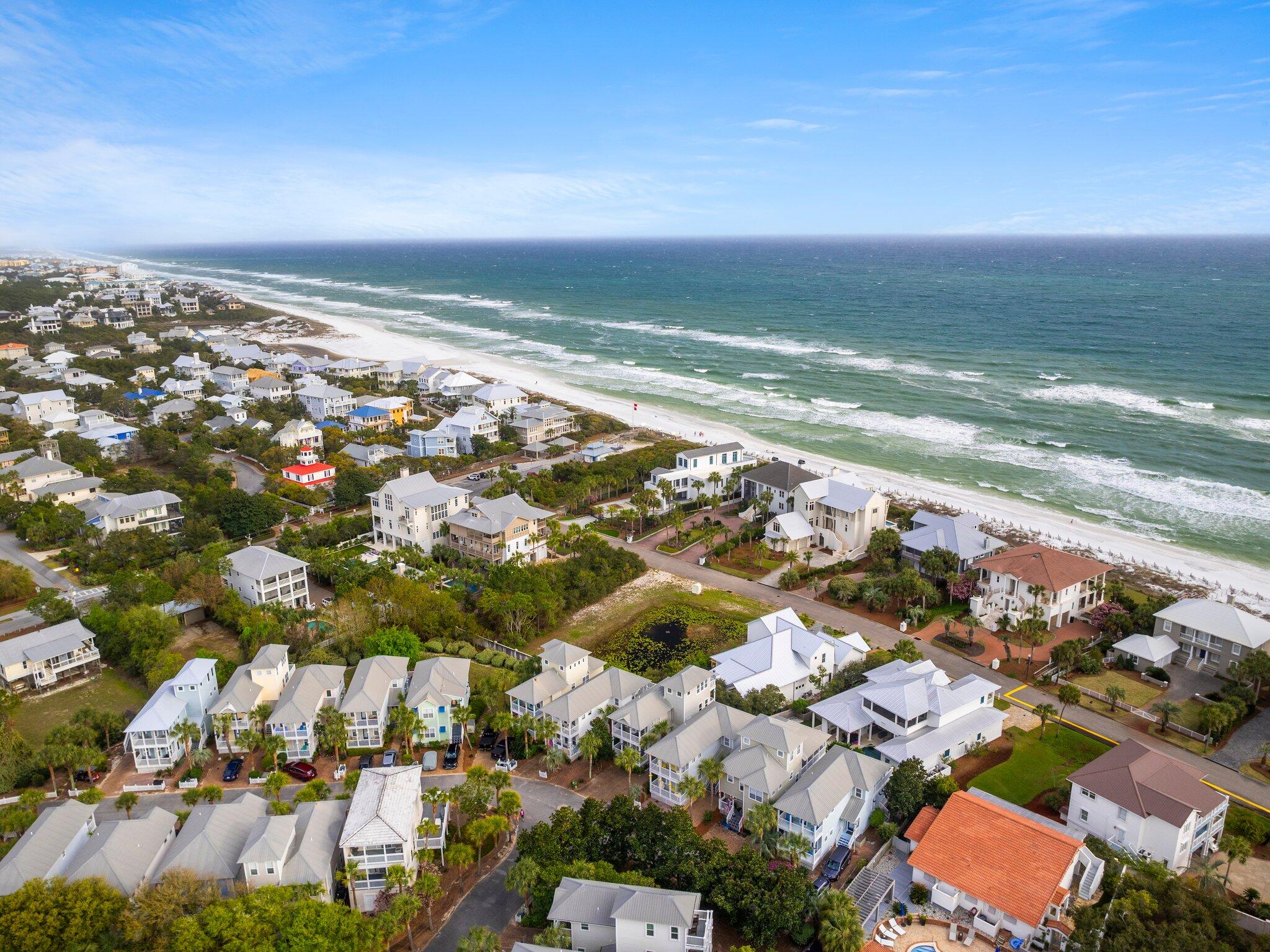 OLD FLORIDA COTTAGES - Residential