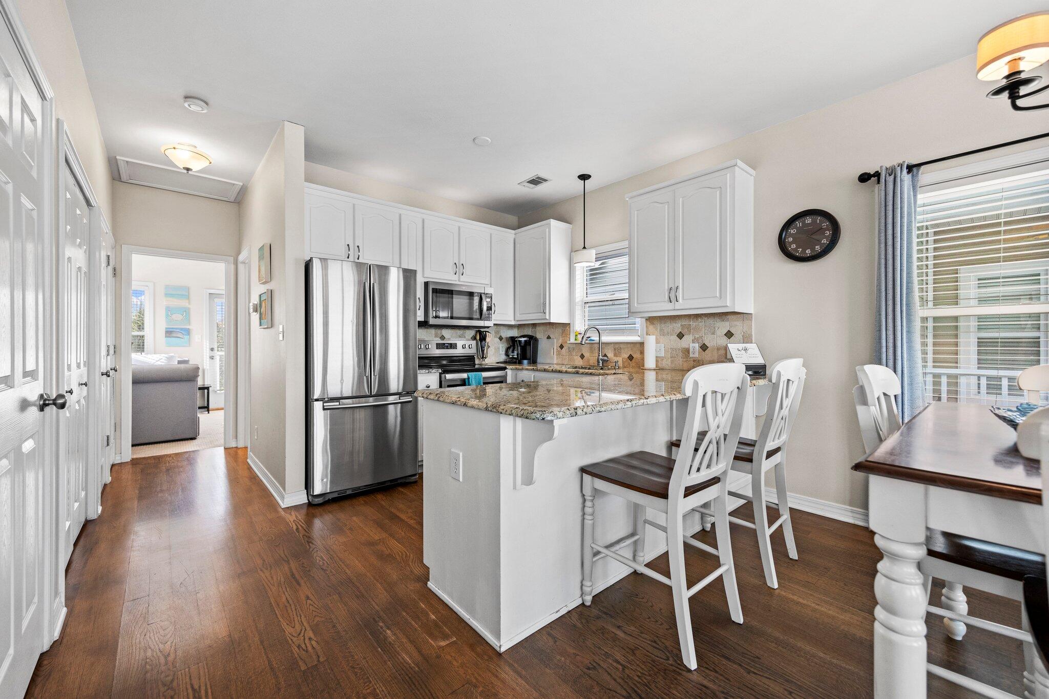 OLD FLORIDA COTTAGES - Residential