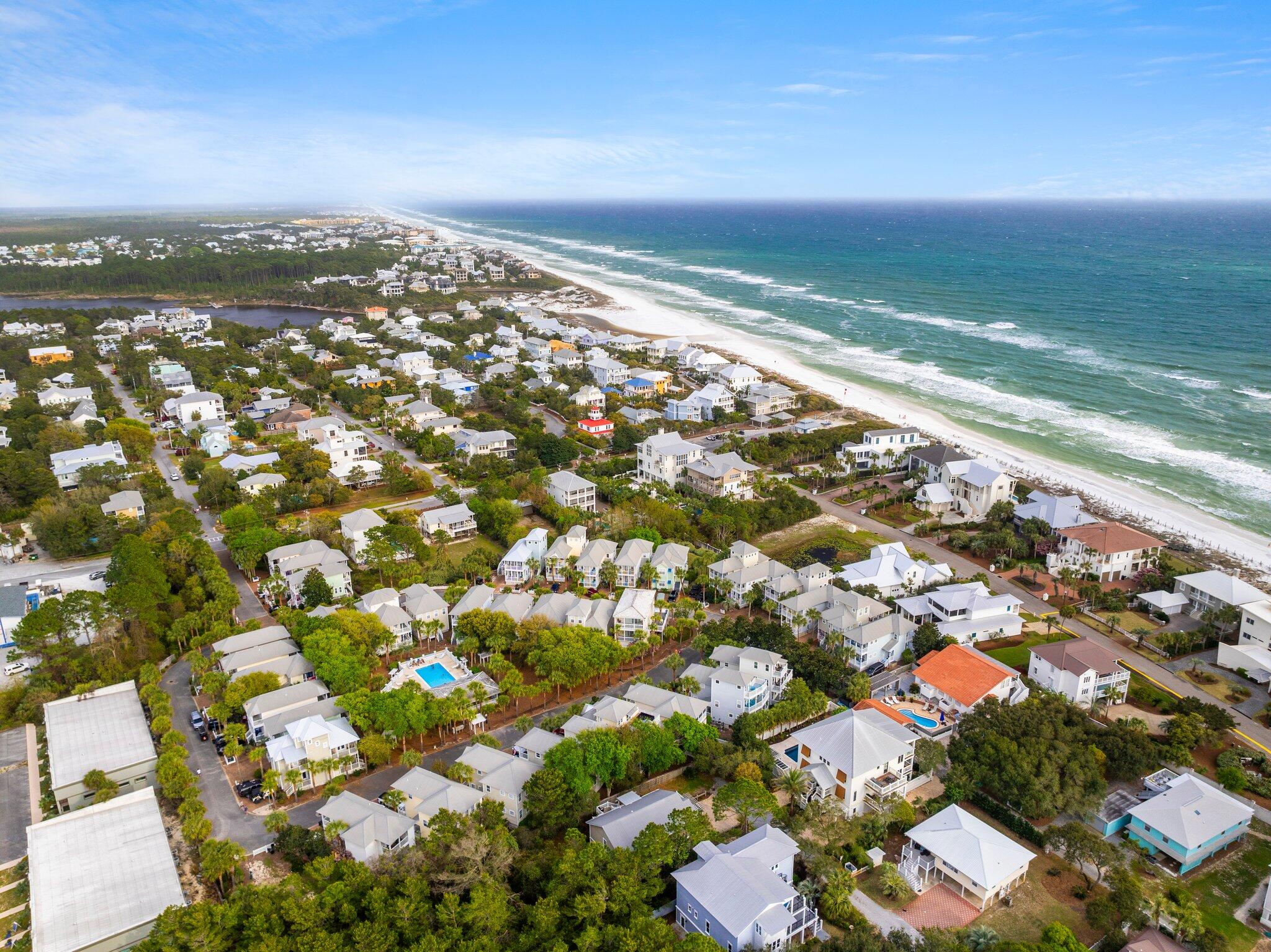 OLD FLORIDA COTTAGES - Residential