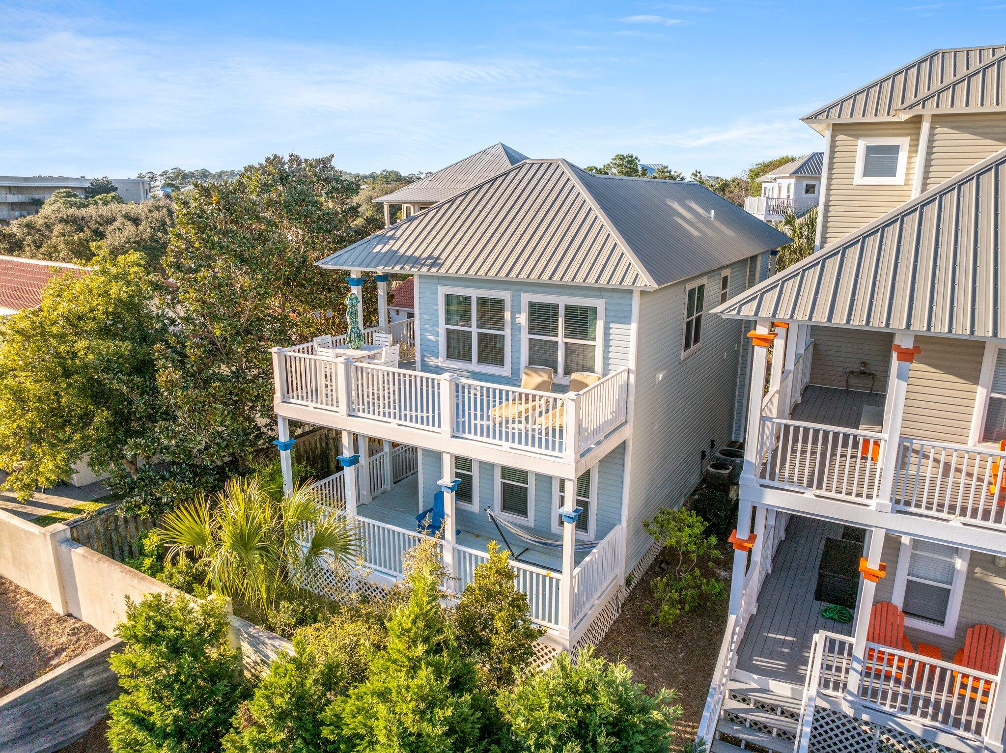 OLD FLORIDA COTTAGES - Residential