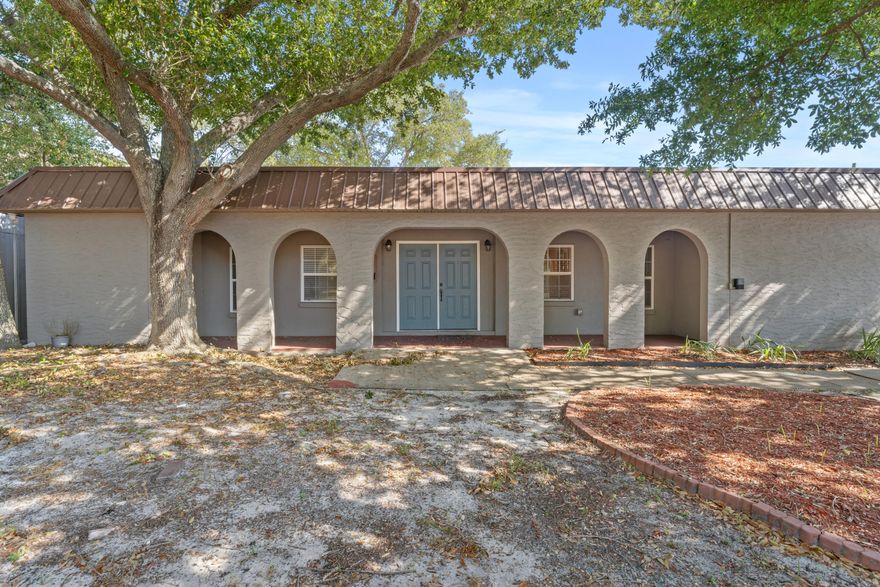New UPDATES to the 2/2 Unit -- SEE NEW PHOTOS!! (January 2025) Income Producing Duplex with 2 separate units with 6 bedrooms and 6 bathrooms total. Both units have renters in them so it is an instant money maker totaling $4,800 monthly income. No HOA! One unit has 4 bedrooms with 4 bathrooms with an open concept floor plan currently renting for $2,950 monthly. It was completely remodeled in 2019 with a gorgeous kitchen featuring soft close cabinets by Kraftsmaid with ample storage, an induction cooktop, vent hood, granite countertops, stainless steel appliances, largeisland with plenty of storage, and built-in double ovens for those cooking enthusiasts. Some additional updates were the waterproofing of the concrete cinder block, firewall between units installed, new insulation, drywall, framing, electrical, plumbing, new 80 gallon commerical size hot water heater and mini split HVAC system that features 6 splits which allows each room to be set to their preferred temperature. Each bedroom has its own bathroom with a walk in shower, and then one bathroom has a tub and shower combo. There is even a murphy bed in one of the larger bedrooms. Enjoy the oversized laundry room for a pantry and additional storage space. The Buyer could always choose to live in the larger unit and rent out the smaller unit or vice versa. This property offers so many unique opportunities.

The 2 bedroom 2 bathroom unit sits at the front of the duplex closest to the road, and it is currently rented for $1,850 monthly. It was remodeled this January 2025 with new kitchen countertops, new paint, and also in January of 2020 with new copper wiring, new HVAC, new hot water heater, LVP flooring, and a new dishwasher in 2022. The kitchen has stainless steel appliances. The master bedroom has a private bathroom with a walk-in shower with tile to the ceiling, and the guest bathroom has a tub and shower combo. There is a laundry area with a full size washer and dryer located in the hallway to the kitchen.

The duplex had a new TPO (thermoplastic polyolefin 60 Mil) commercial roof replaced in 2019 along with other improvements including underground electrical, building stucco was repaired and freshly painted with elastomeric paint for extra waterproofing. There is a fenced in backyard and additional storage unit on the property.

This property is located in the heart of Destin and within close proximity to multiple restaurants including Boshamps, Marina Cafe, and Harbor Docks. It is also close to the Harborwalk, Big Kahunas Water Park, Crab Island and most importantly the beautiful sandy white beaches that Destin is famous for. It's all within minutes to this location.

The active leases just renewed to January 2026 for the 4 bed/4 bath unit and February 2026 for the 2 bed/2 bath unit so Buyer is walking in with a fully rented income producing property. Buyer should do due diligence in verifying all dimensions and anything else of importance.