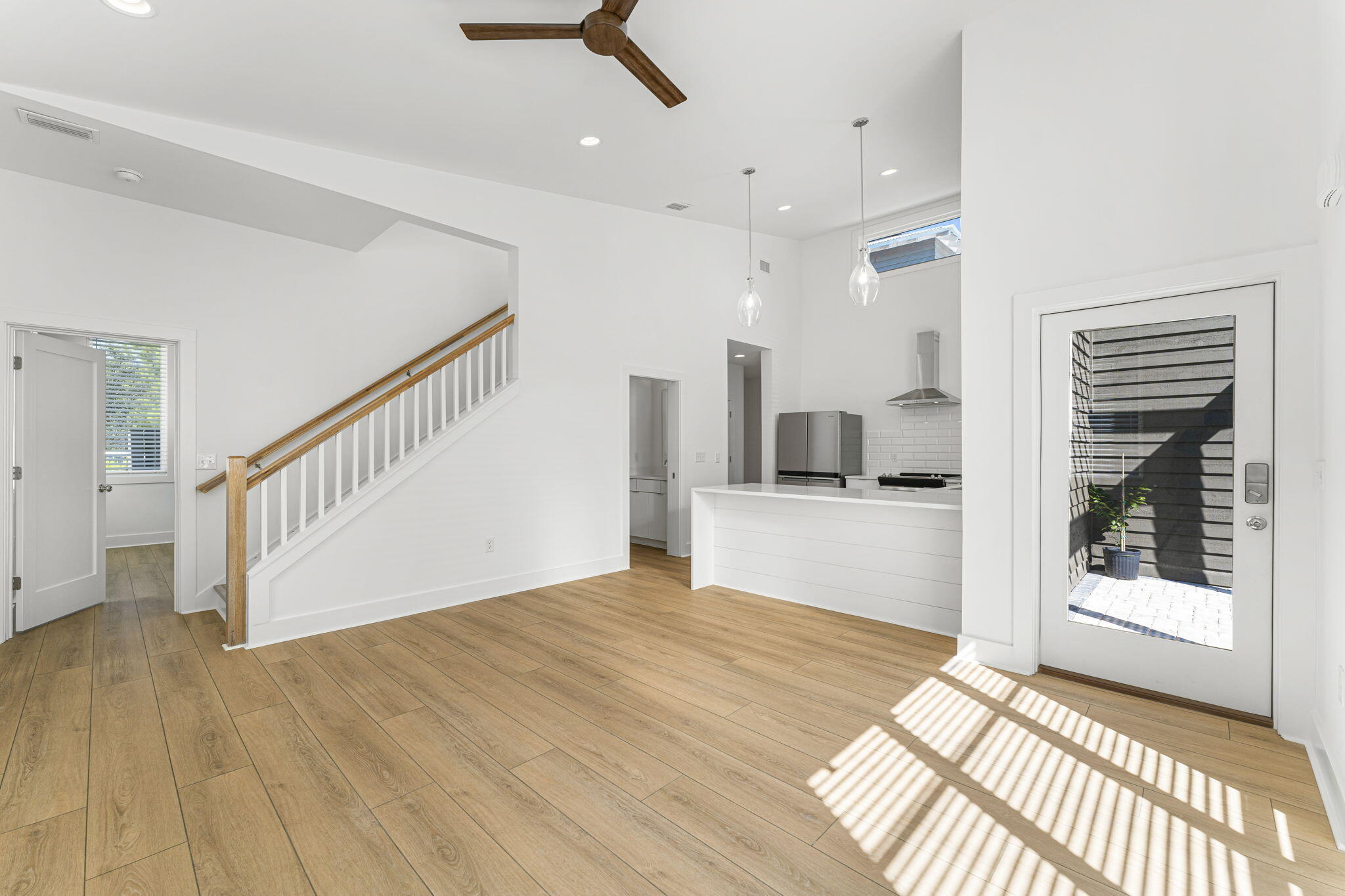 EDEN'S LANDING - Residential Lease