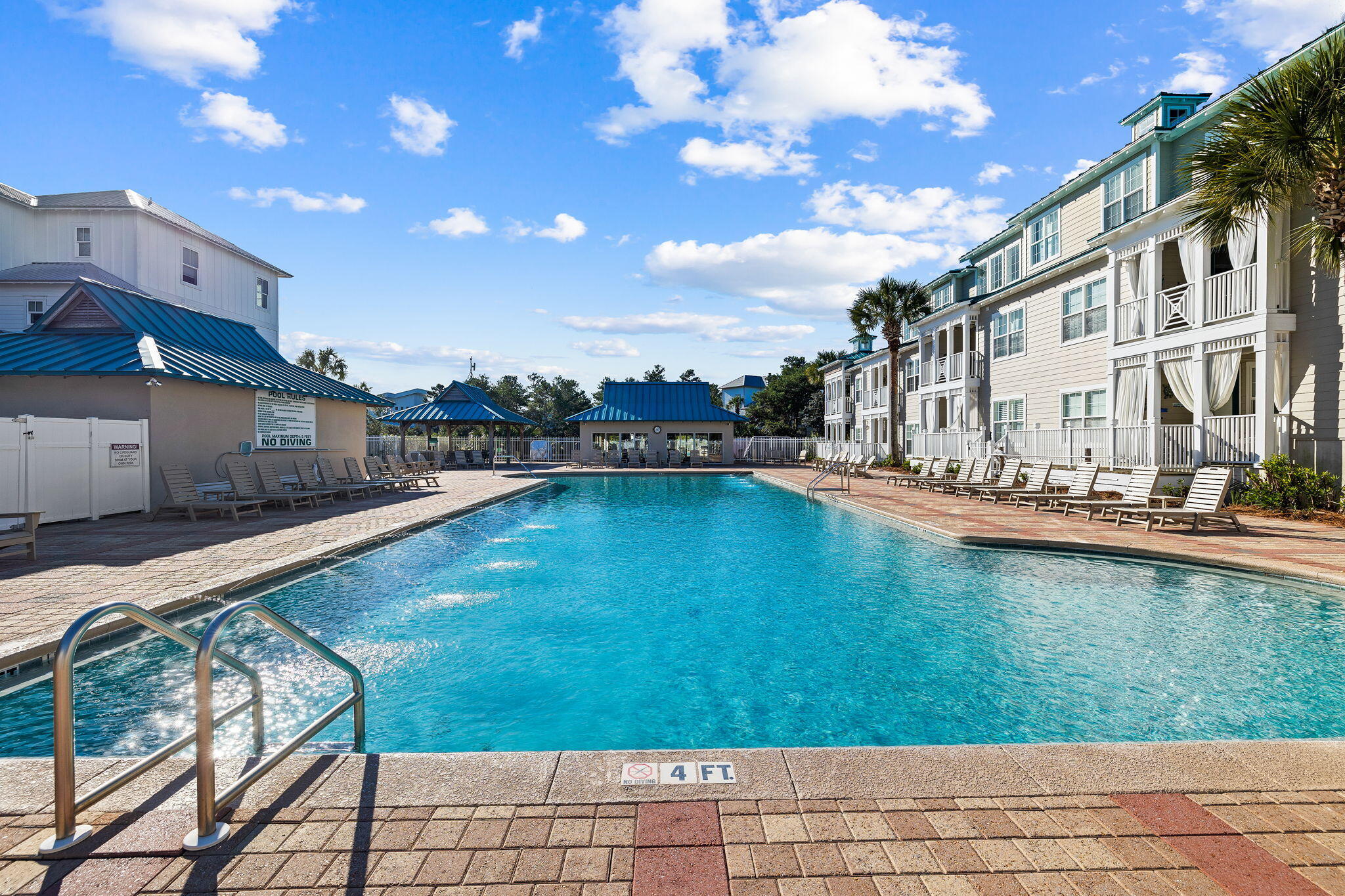 VILLAGE AT BLUE MOUNTAIN BEACH - Residential