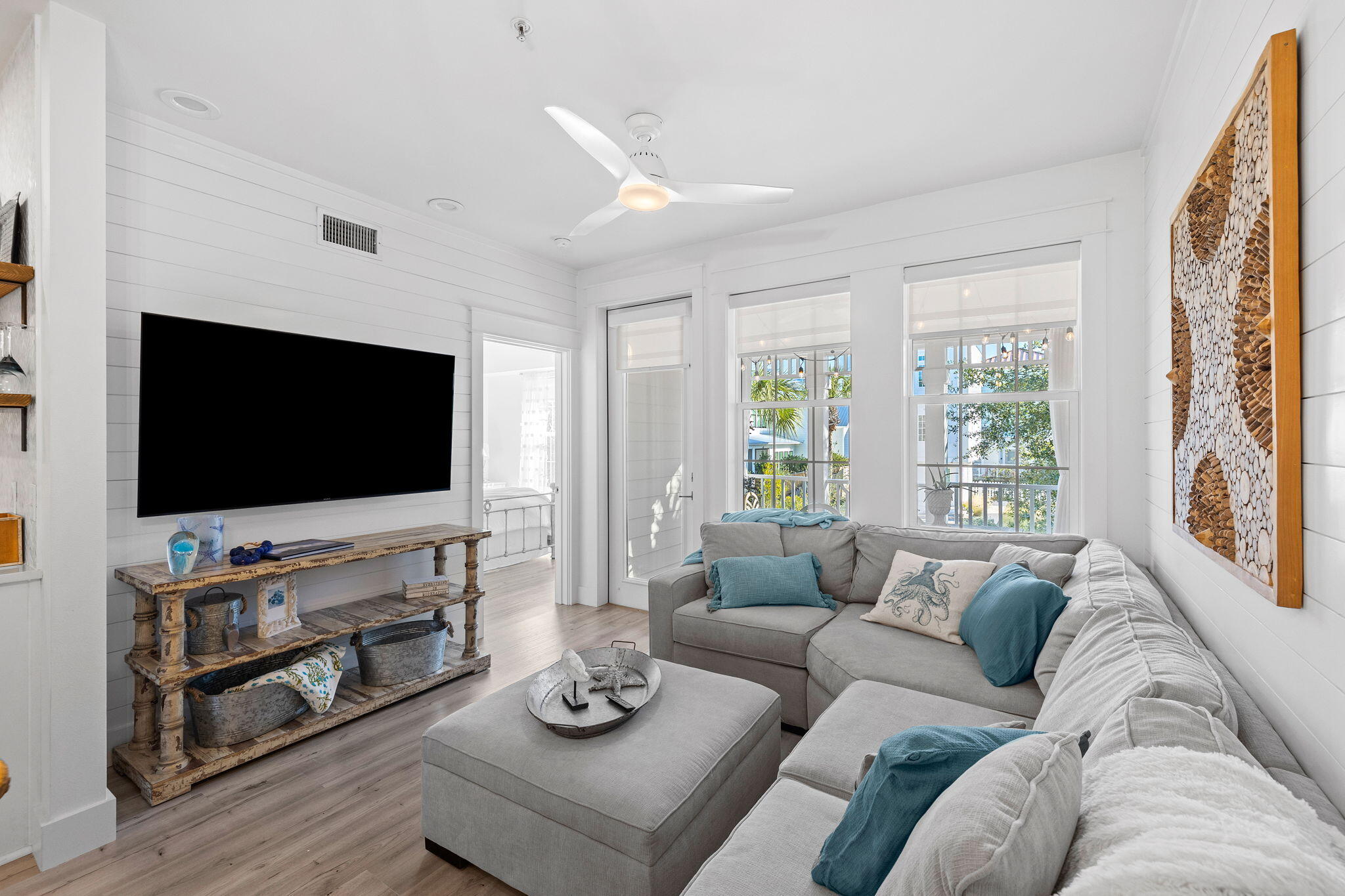 VILLAGE AT BLUE MOUNTAIN BEACH - Residential