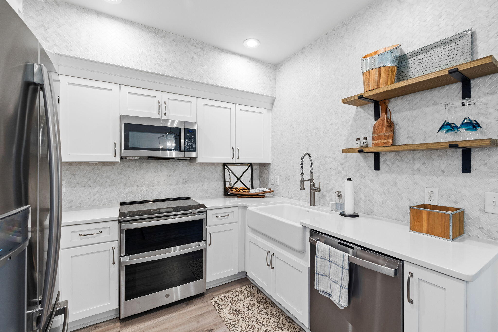 VILLAGE AT BLUE MOUNTAIN BEACH - Residential