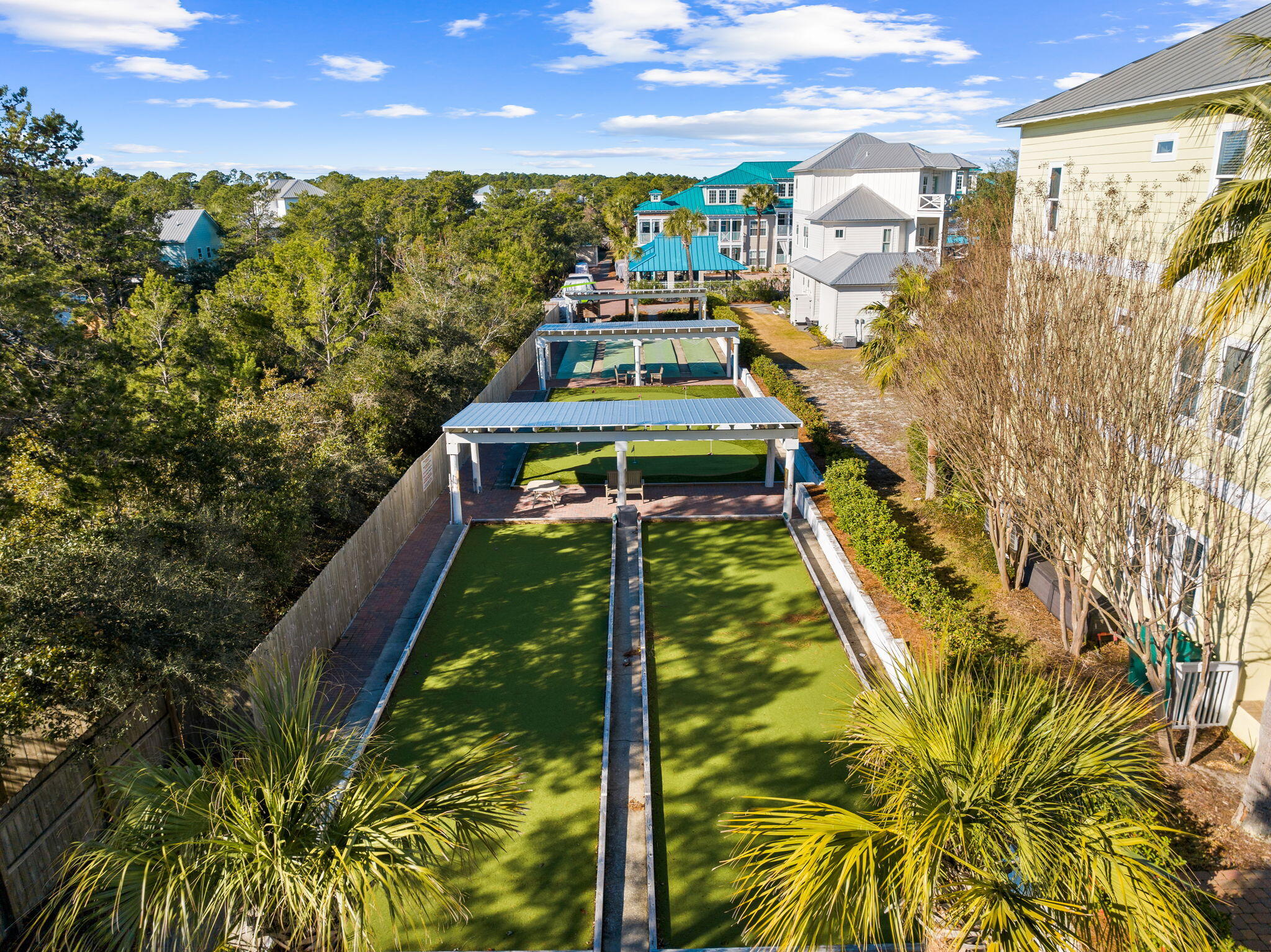 VILLAGE AT BLUE MOUNTAIN BEACH - Residential