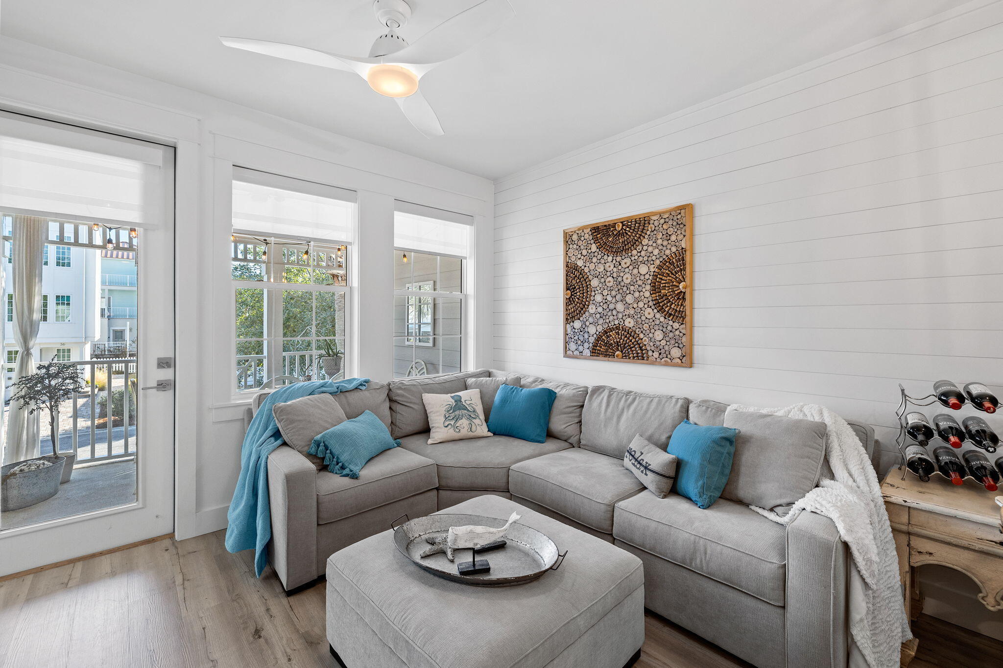 VILLAGE AT BLUE MOUNTAIN BEACH - Residential