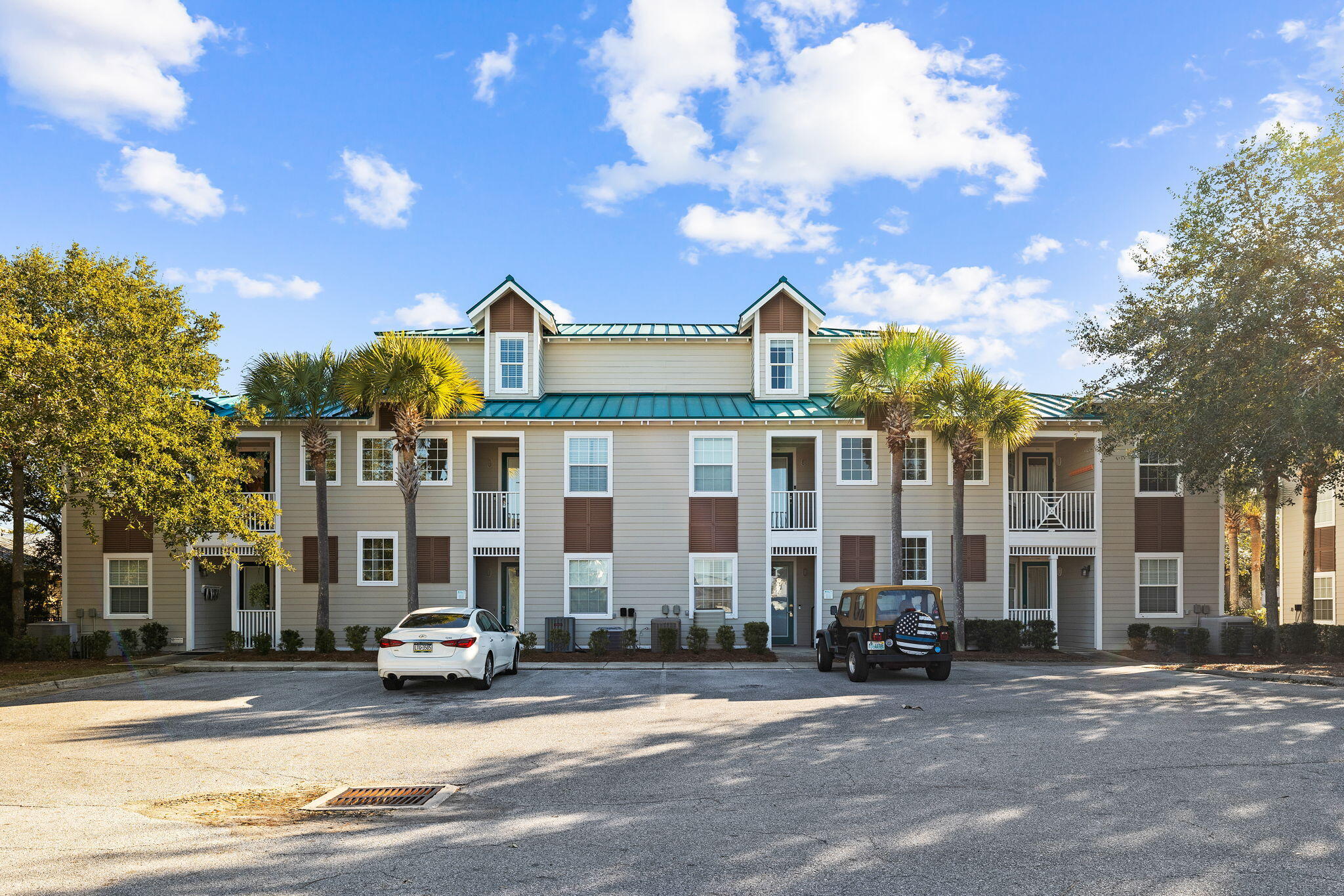 VILLAGE AT BLUE MOUNTAIN BEACH - Residential