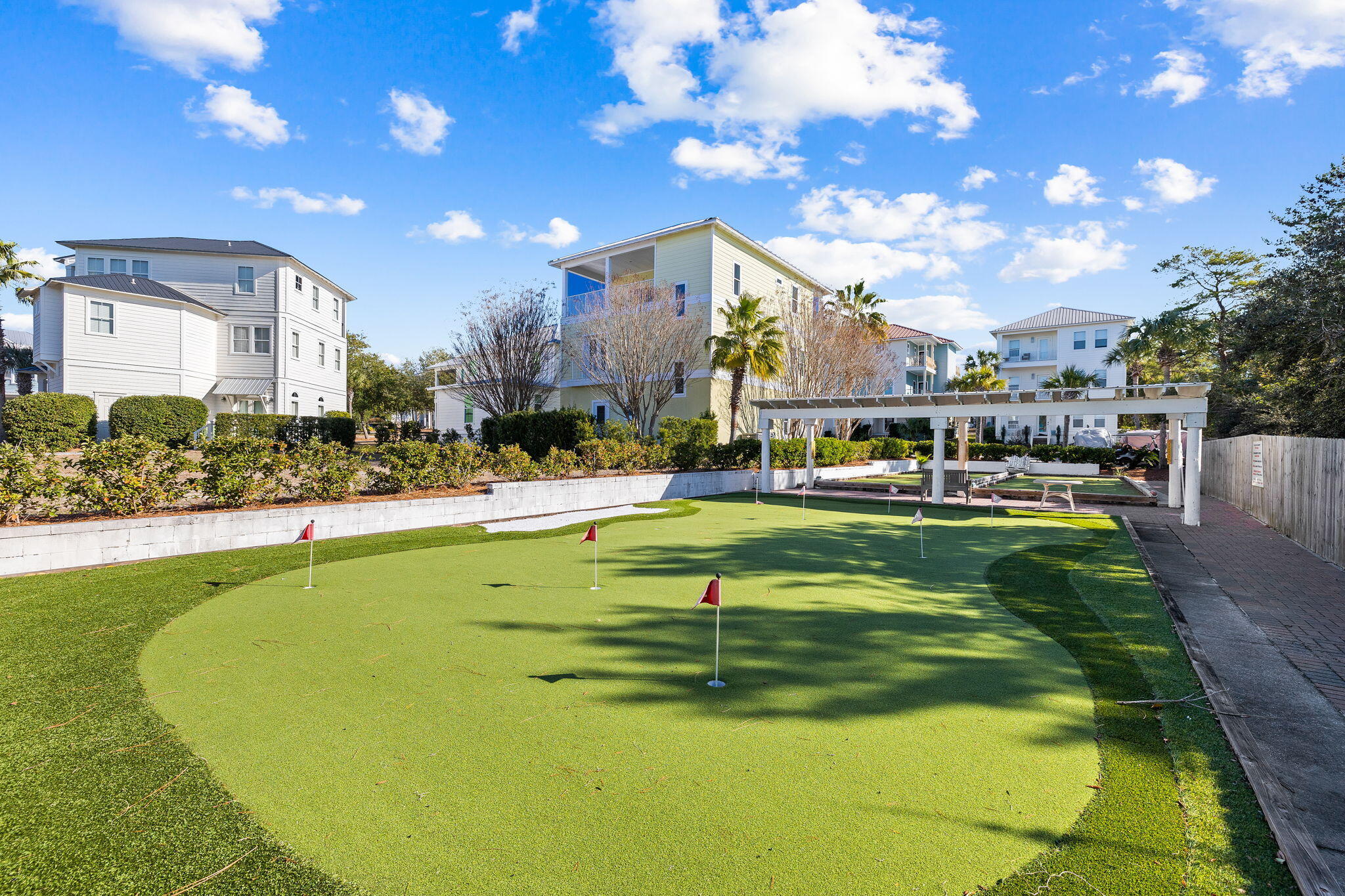 VILLAGE AT BLUE MOUNTAIN BEACH - Residential