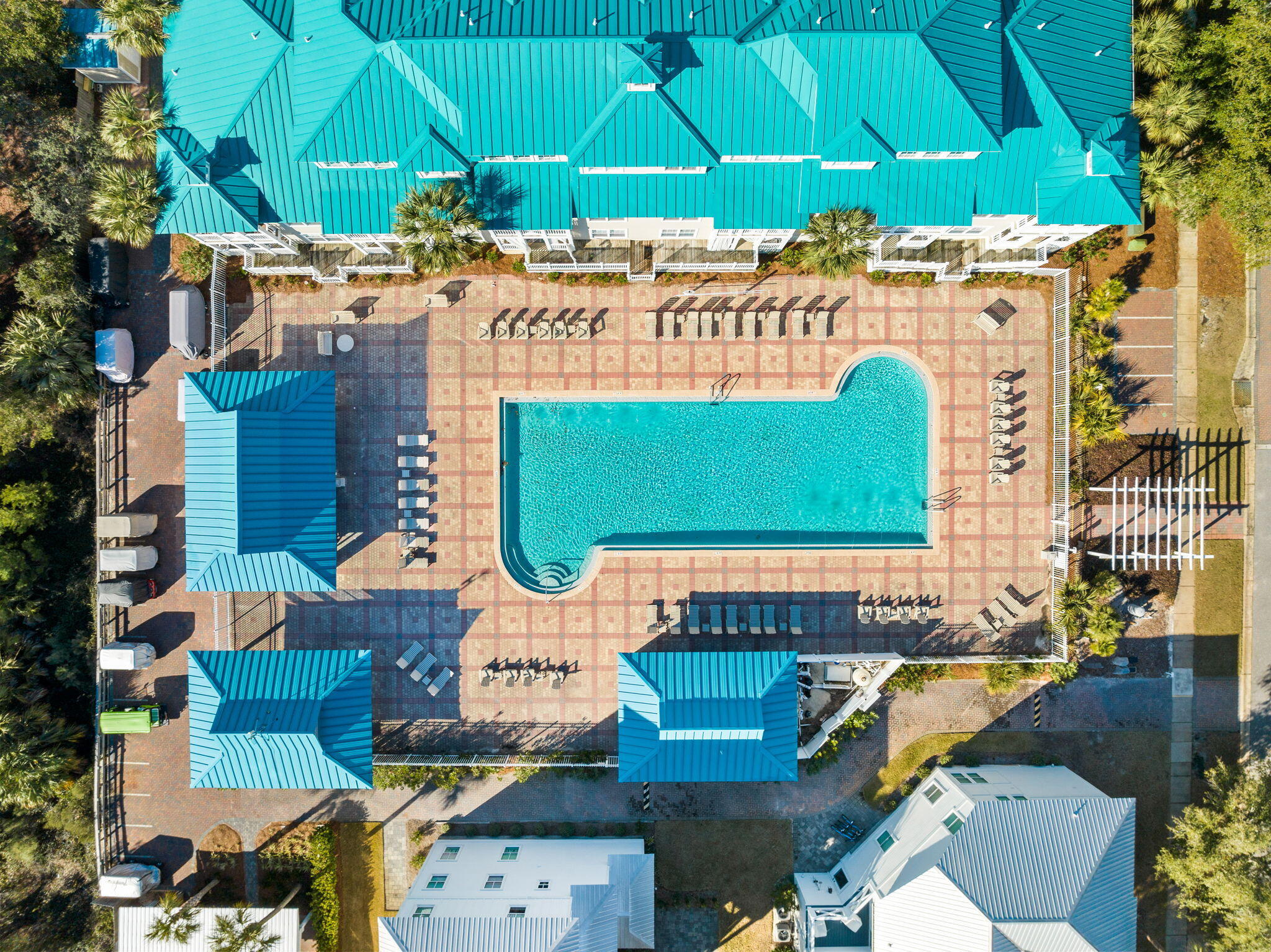 VILLAGE AT BLUE MOUNTAIN BEACH - Residential