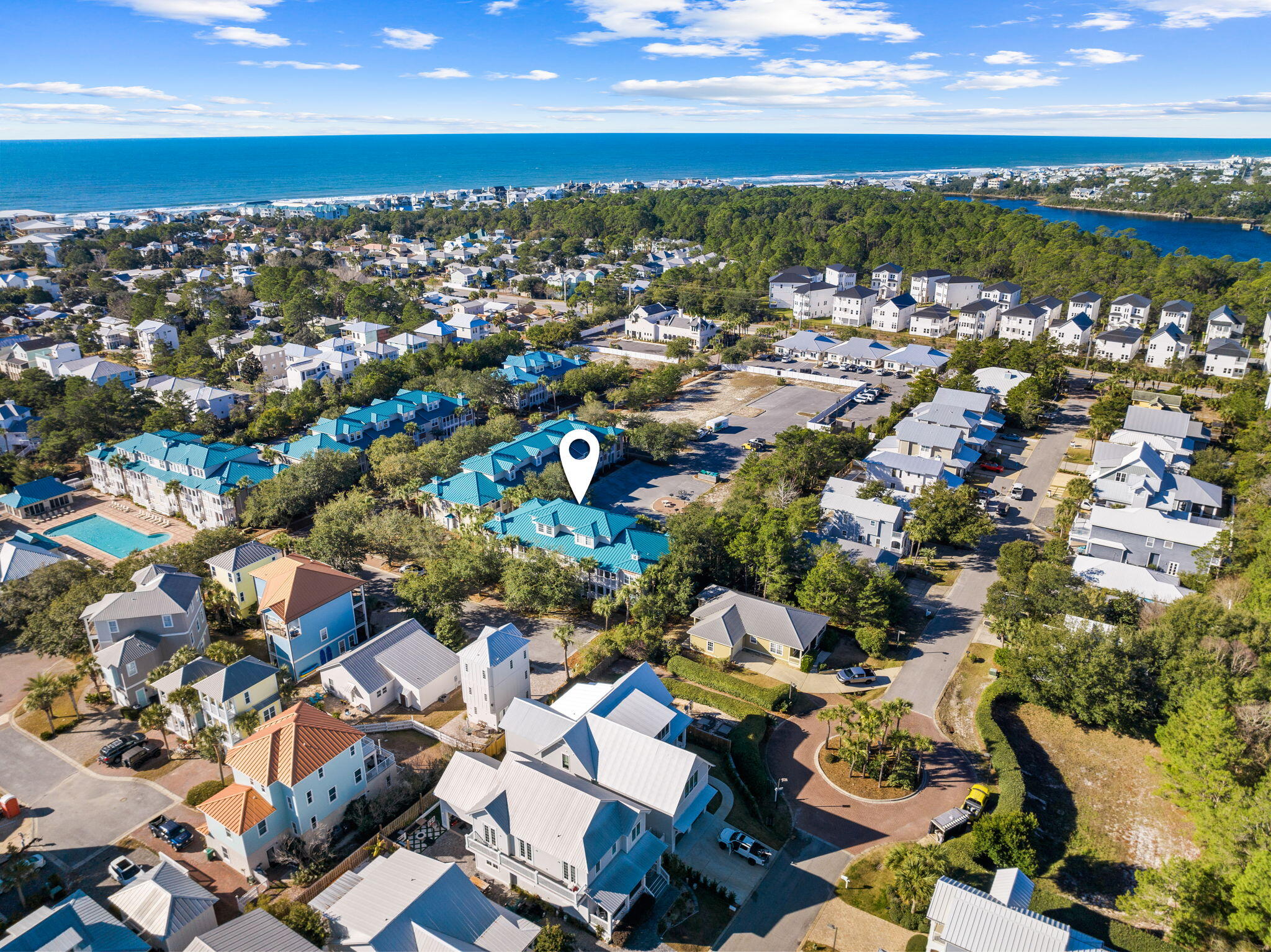 VILLAGE AT BLUE MOUNTAIN BEACH - Residential