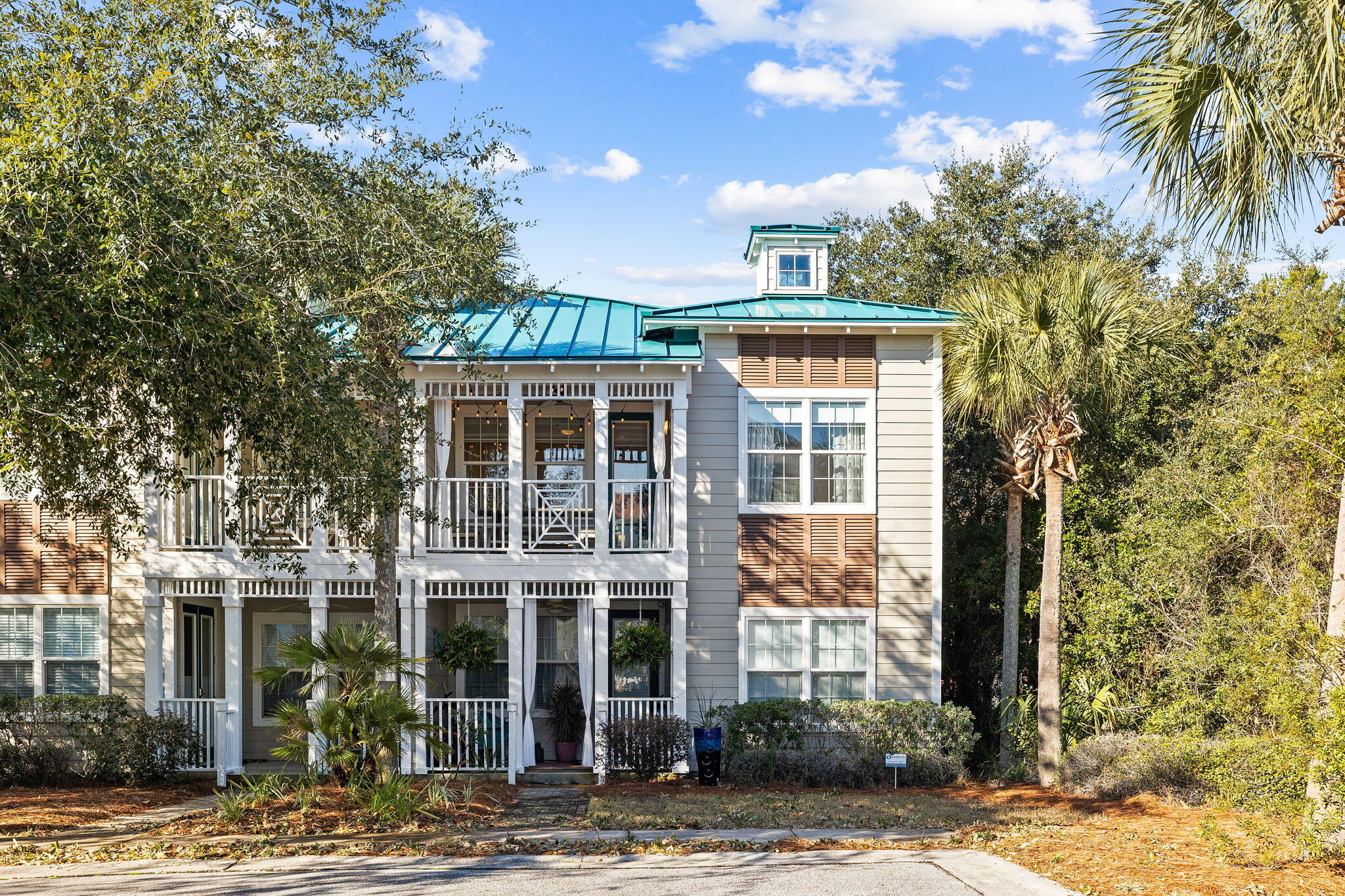 VILLAGE AT BLUE MOUNTAIN BEACH - Residential