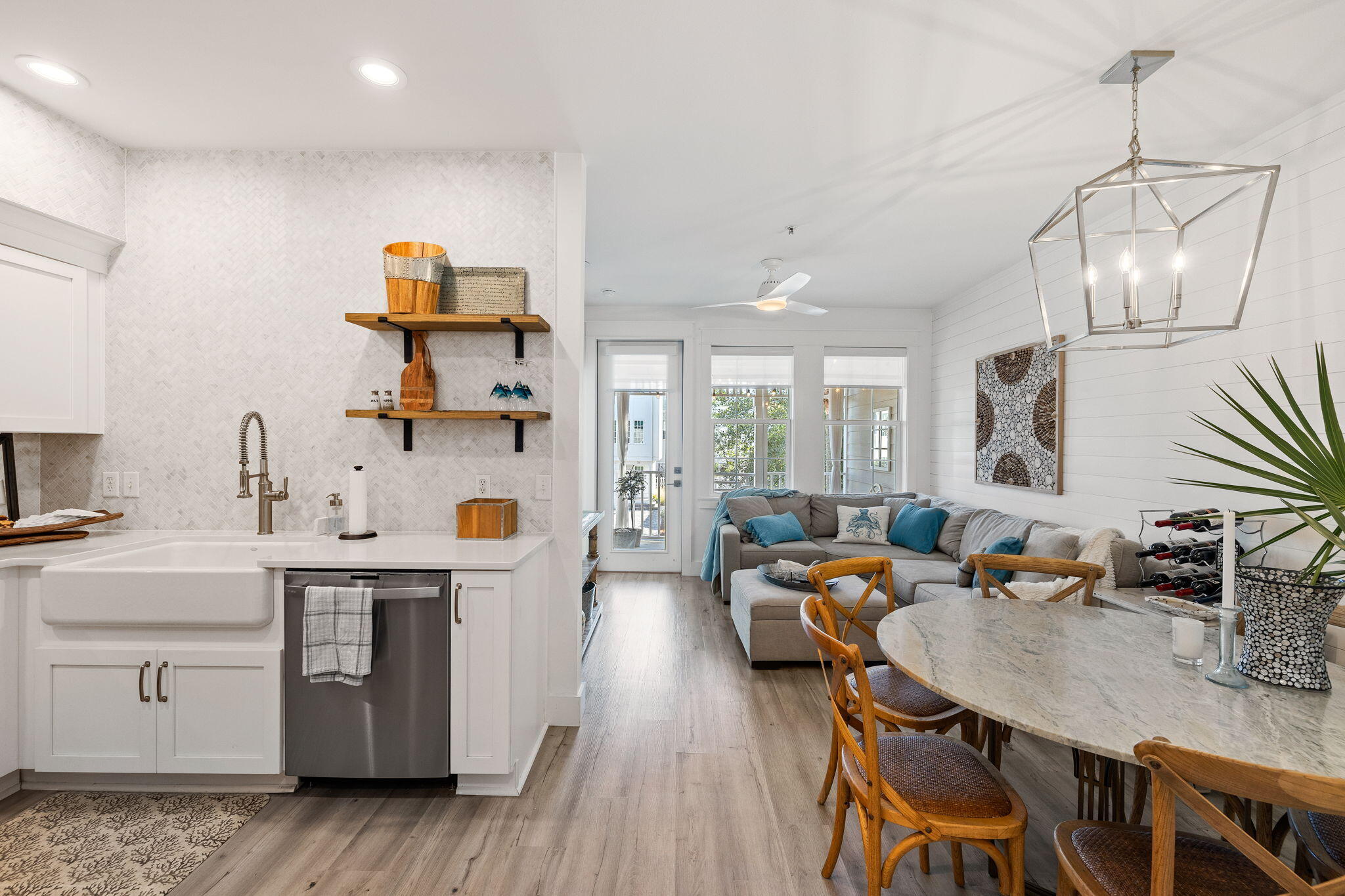 VILLAGE AT BLUE MOUNTAIN BEACH - Residential