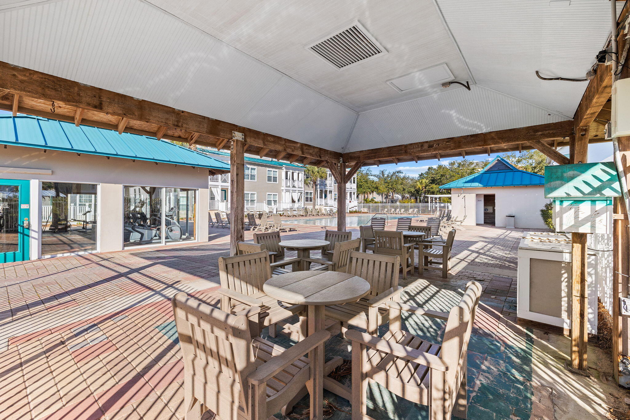 VILLAGE AT BLUE MOUNTAIN BEACH - Residential