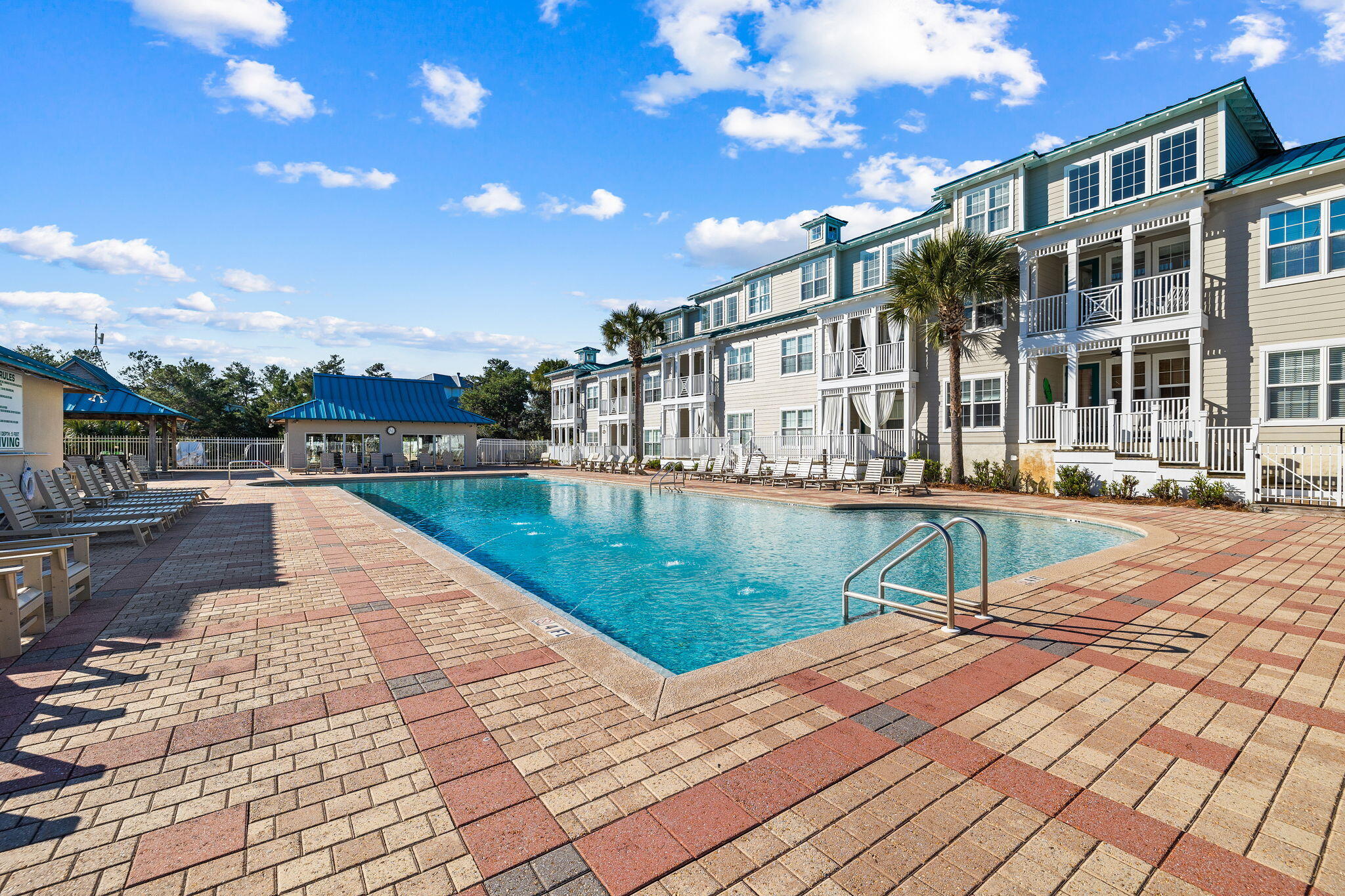 VILLAGE AT BLUE MOUNTAIN BEACH - Residential