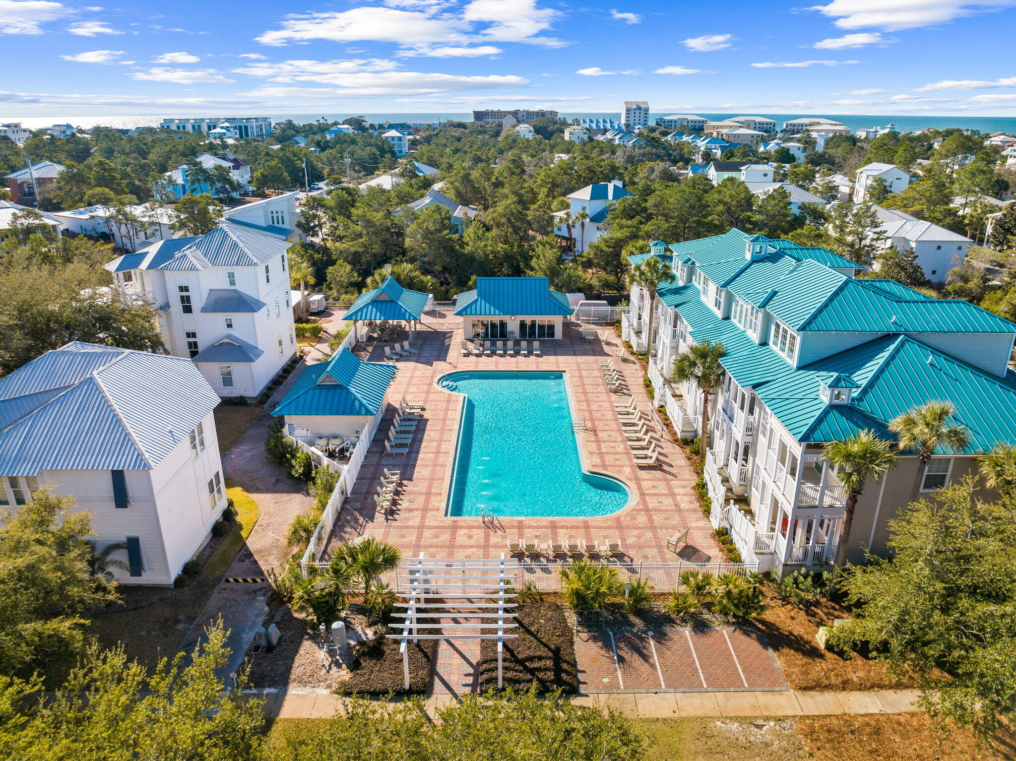 VILLAGE AT BLUE MOUNTAIN BEACH - Residential