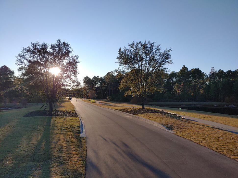 HAMMOCK BAY/Steamboat Landing - Land
