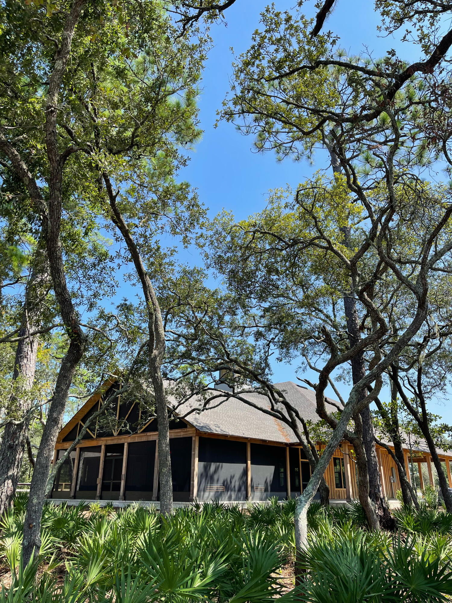 HAMMOCK BAY/Steamboat Landing - Land