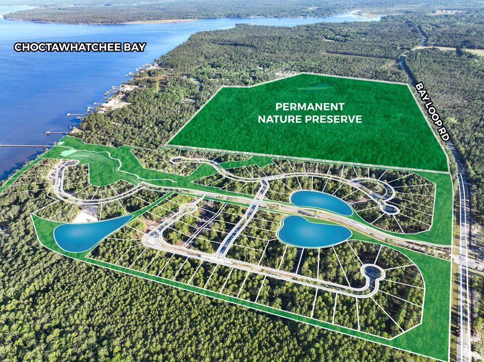 HAMMOCK BAY/Steamboat Landing - Land