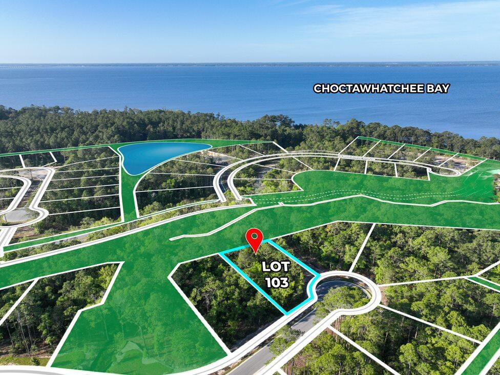 HAMMOCK BAY/Steamboat Landing - Land