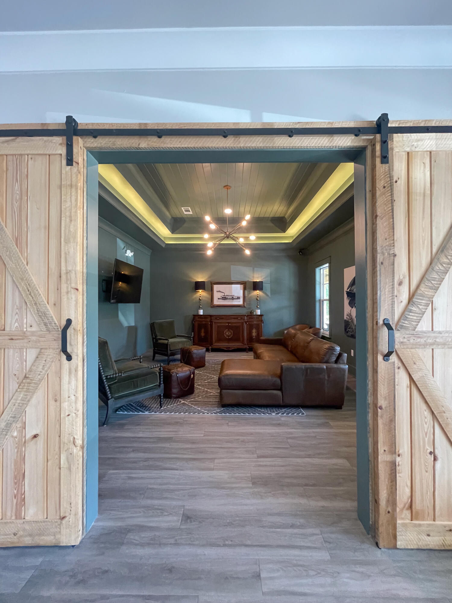 HAMMOCK BAY/Steamboat Landing - Land