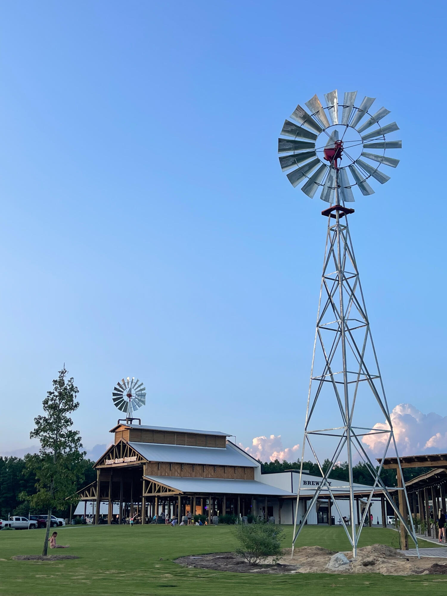 HAMMOCK BAY/Steamboat Landing - Land