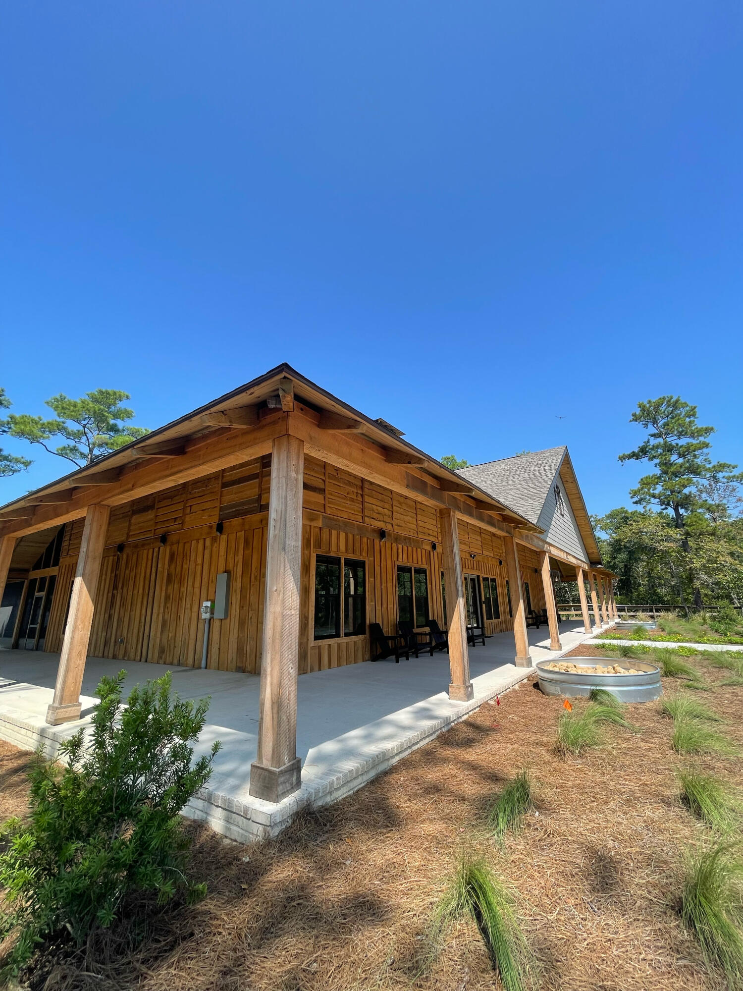 HAMMOCK BAY/Steamboat Landing - Land