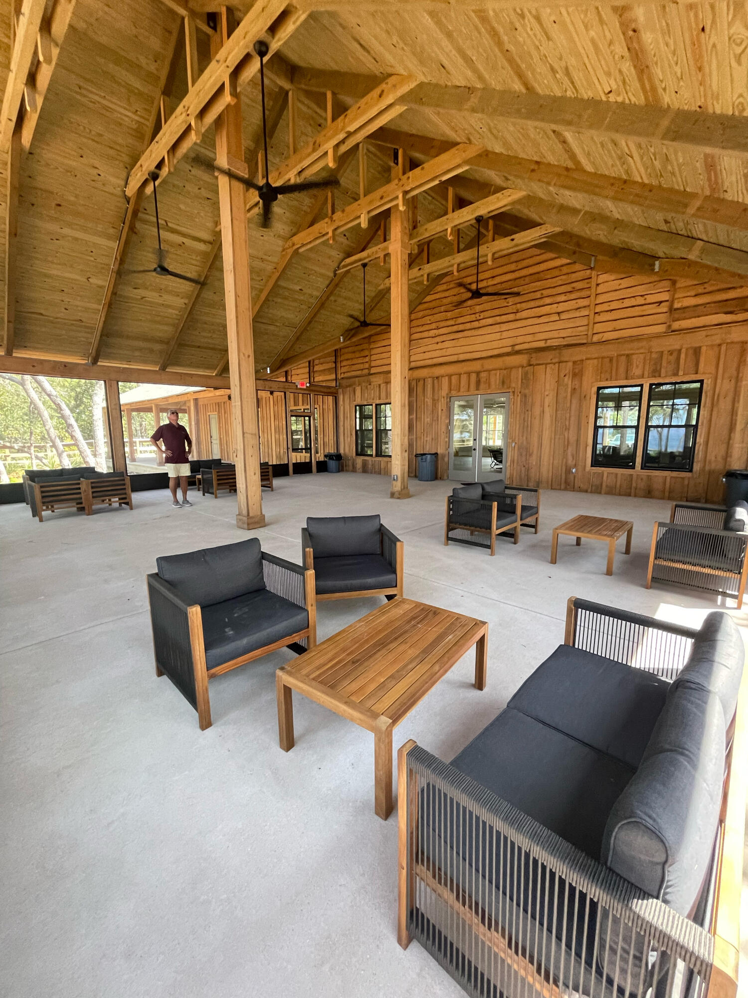 HAMMOCK BAY/Steamboat Landing - Land