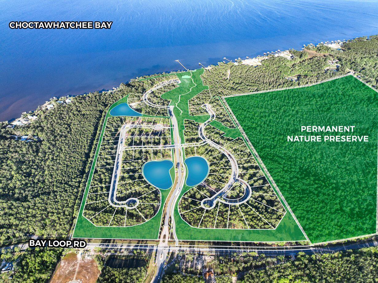 HAMMOCK BAY/Steamboat Landing - Land