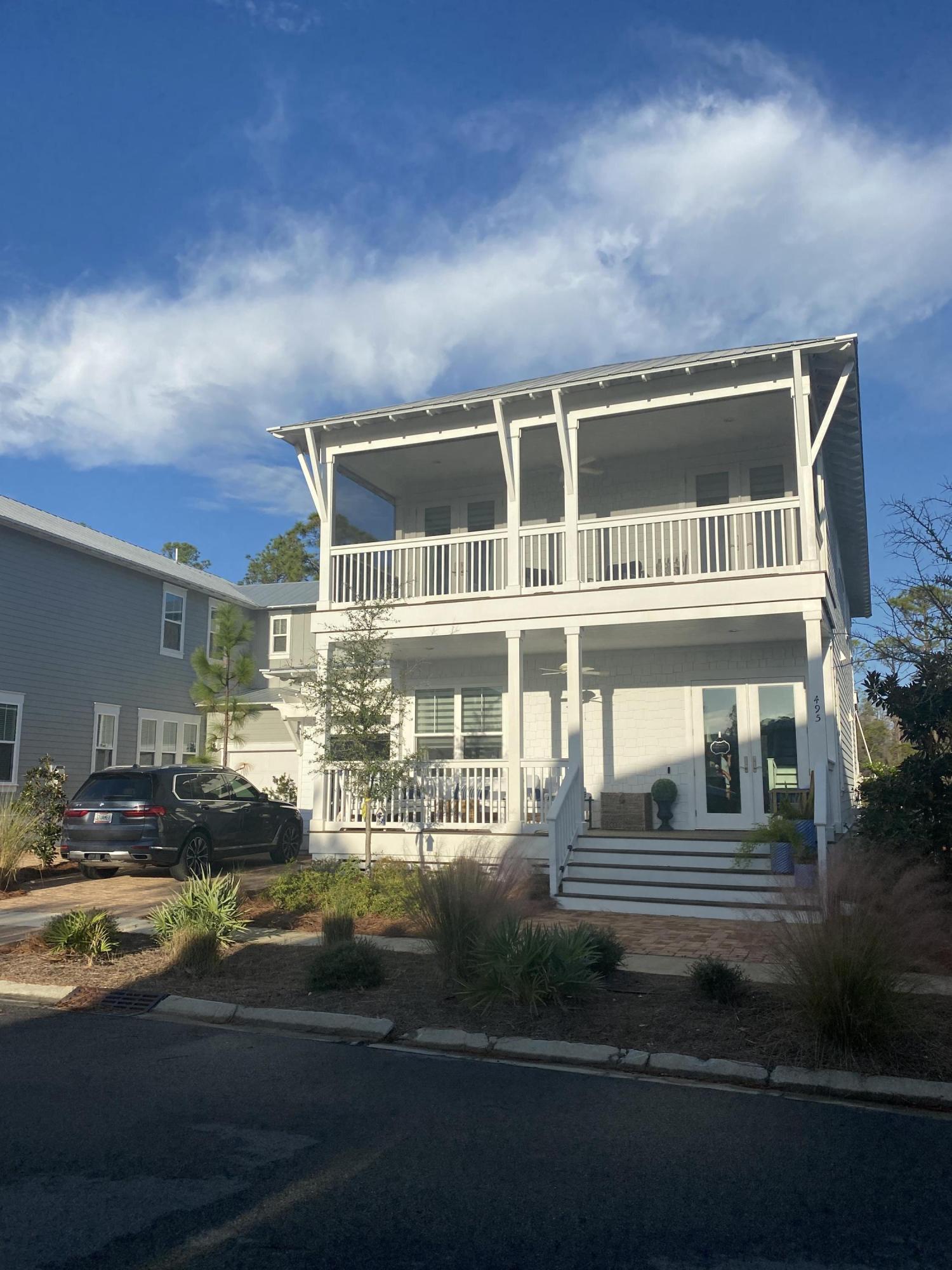 NATUREWALK AT SEAGROVE - Residential