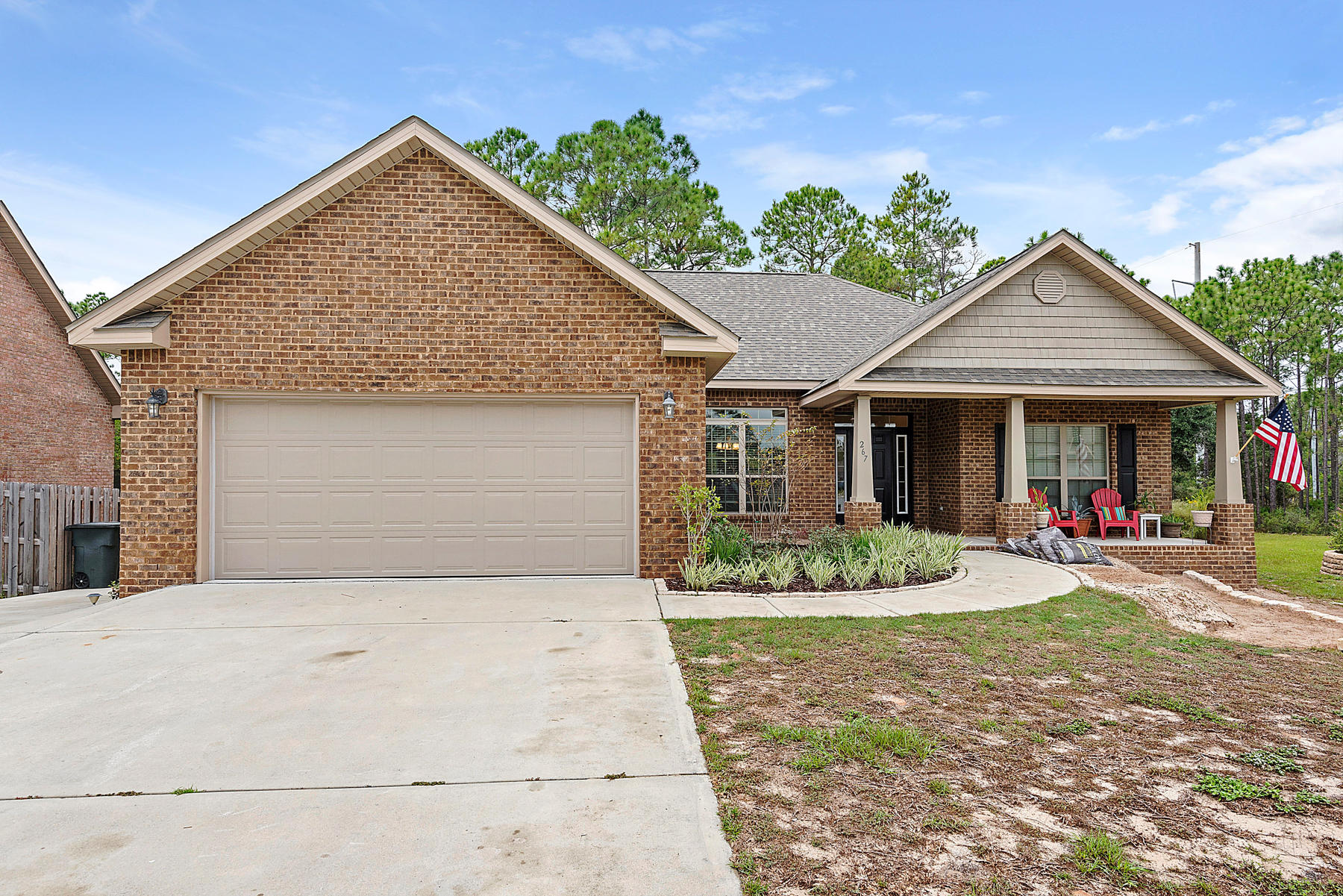 PEACH CREEK PH 1 - Residential