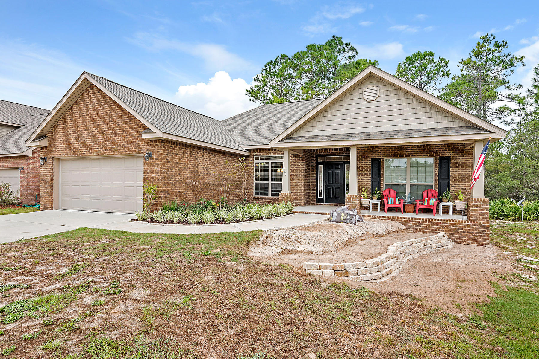 PEACH CREEK PH 1 - Residential