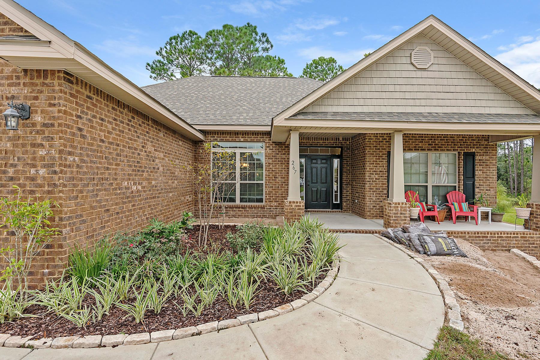 PEACH CREEK PH 1 - Residential