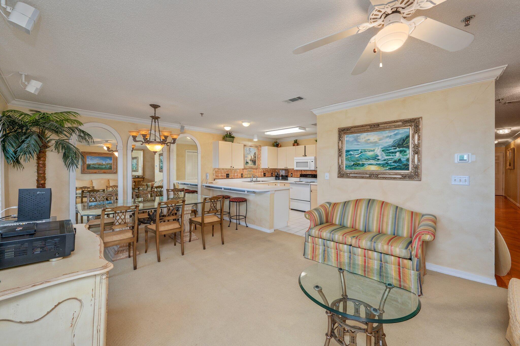 GULF PLACE CARIBBEAN - Residential