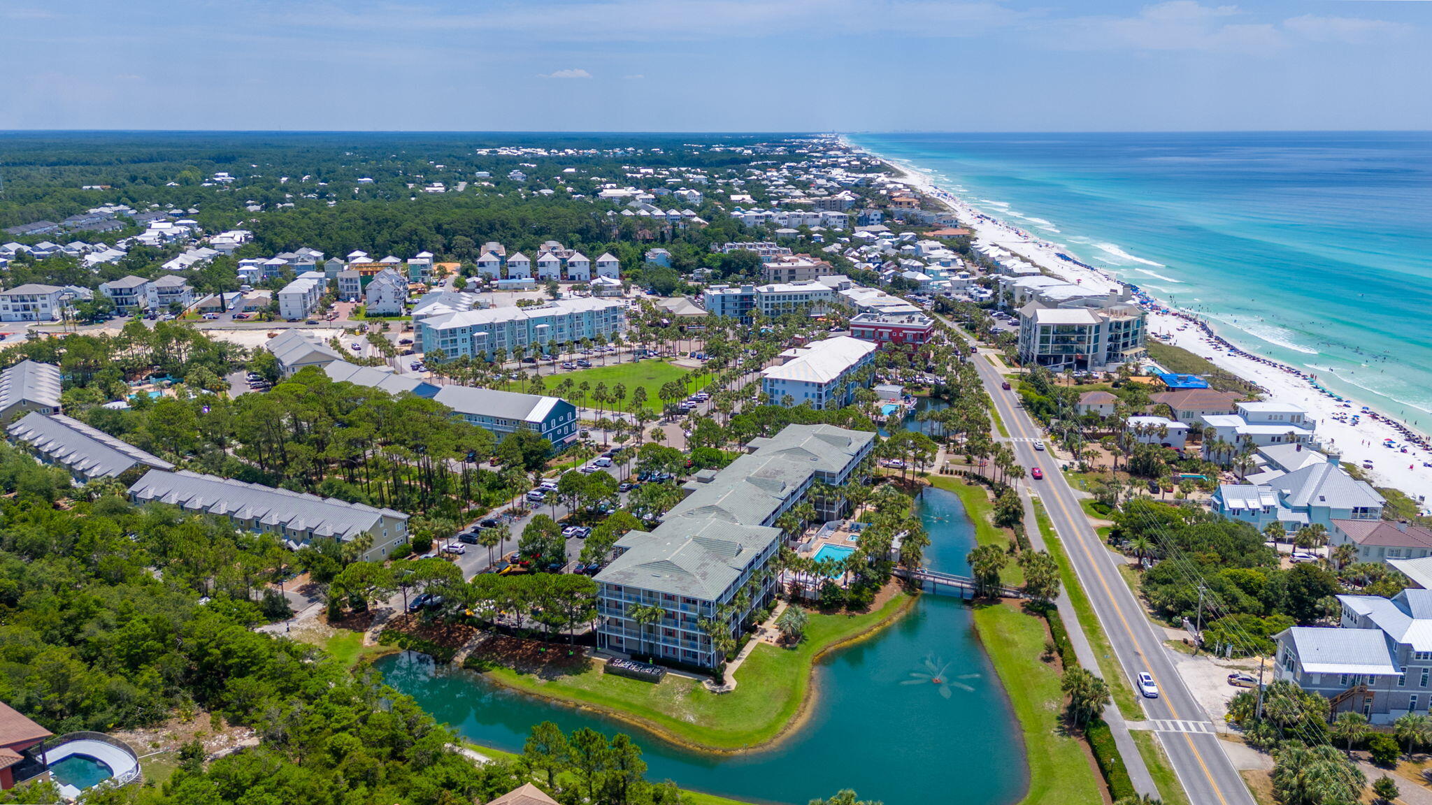 GULF PLACE CARIBBEAN - Residential