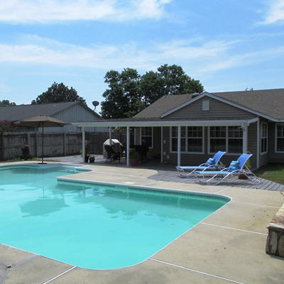 KELL-AIRE GARDENS - Residential Lease