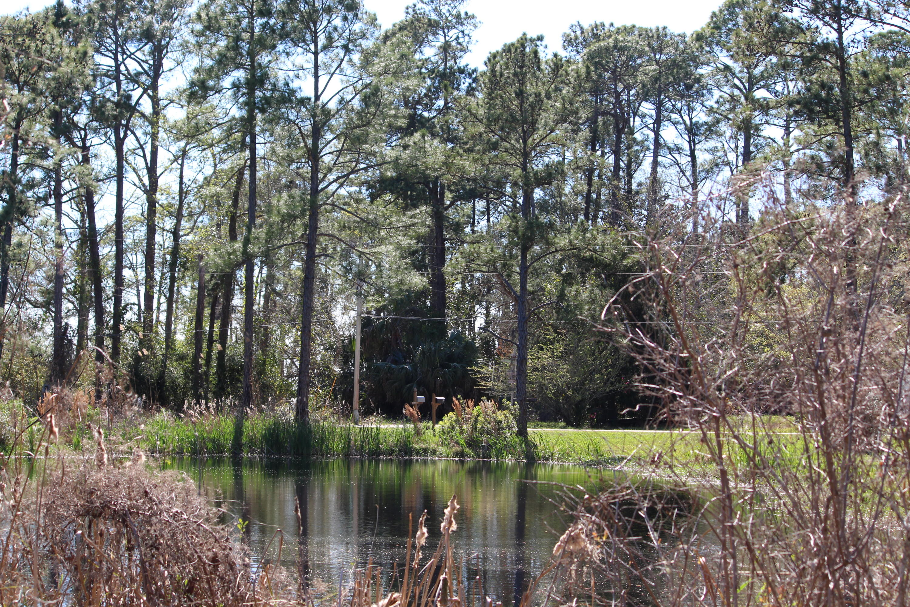 LAGRANGE BAYOU ESTATES - Land