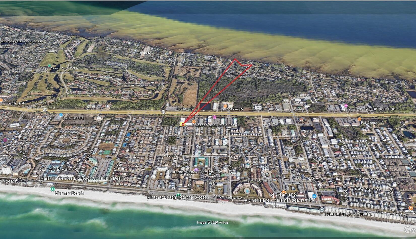 Main image without alt text