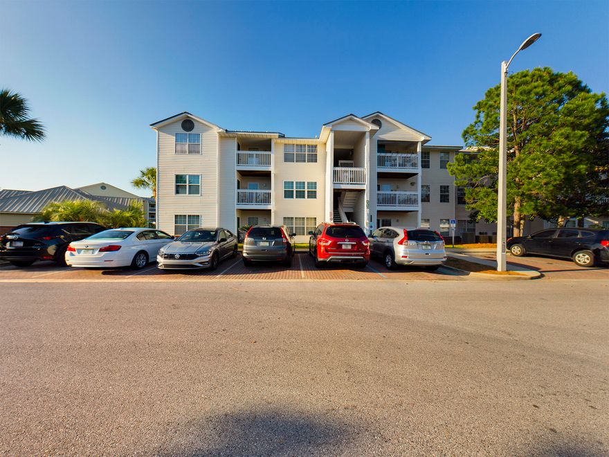 1st floor condominium overlooking a preservation area and just steps to the community pool and exercise room.  With new light at restraunt row , it is now just a short walk (.5 Miles)to beach at June Decker park with access, showers and restrooms. Short term rentals allowed.  This condominium has been updated with wood look lvp floors, new vanitiies in the baths, granite counters in kitchen and baths.  Stainless applainces in the kitchen and new ac in 2019.  Indian Lake amenities include a pool, gym, & picnic area. Just a short walk to the dog park and a short walk  to the beach,. At Indian lake you centrally located and just a short drive or bike ride to shopping, entertainment, & more.