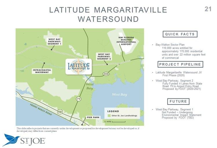 Latitude Margaritaville - Residential
