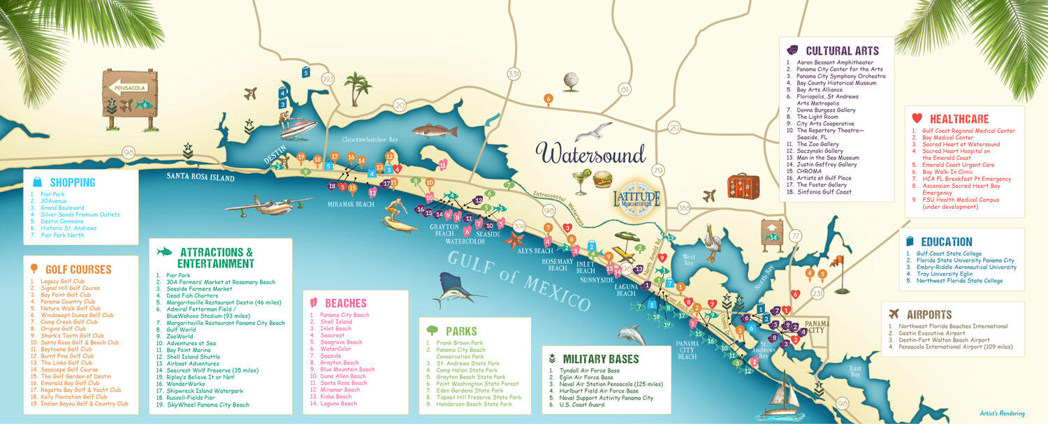 Latitude Margaritaville - Residential