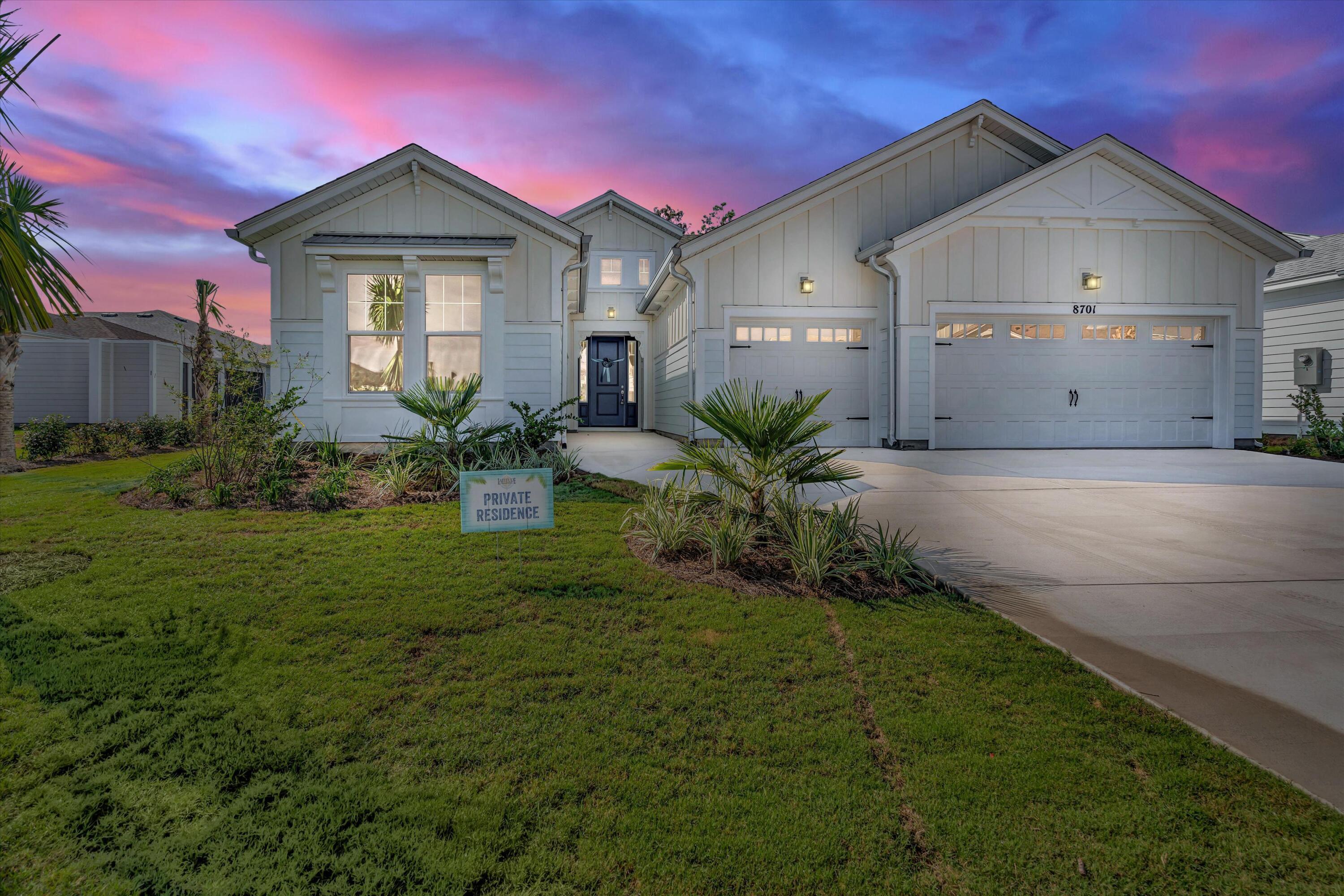 Latitude Margaritaville - Residential