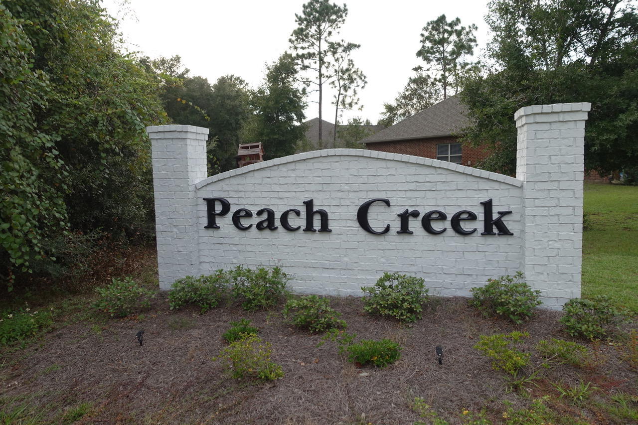 Peach Creek - Residential